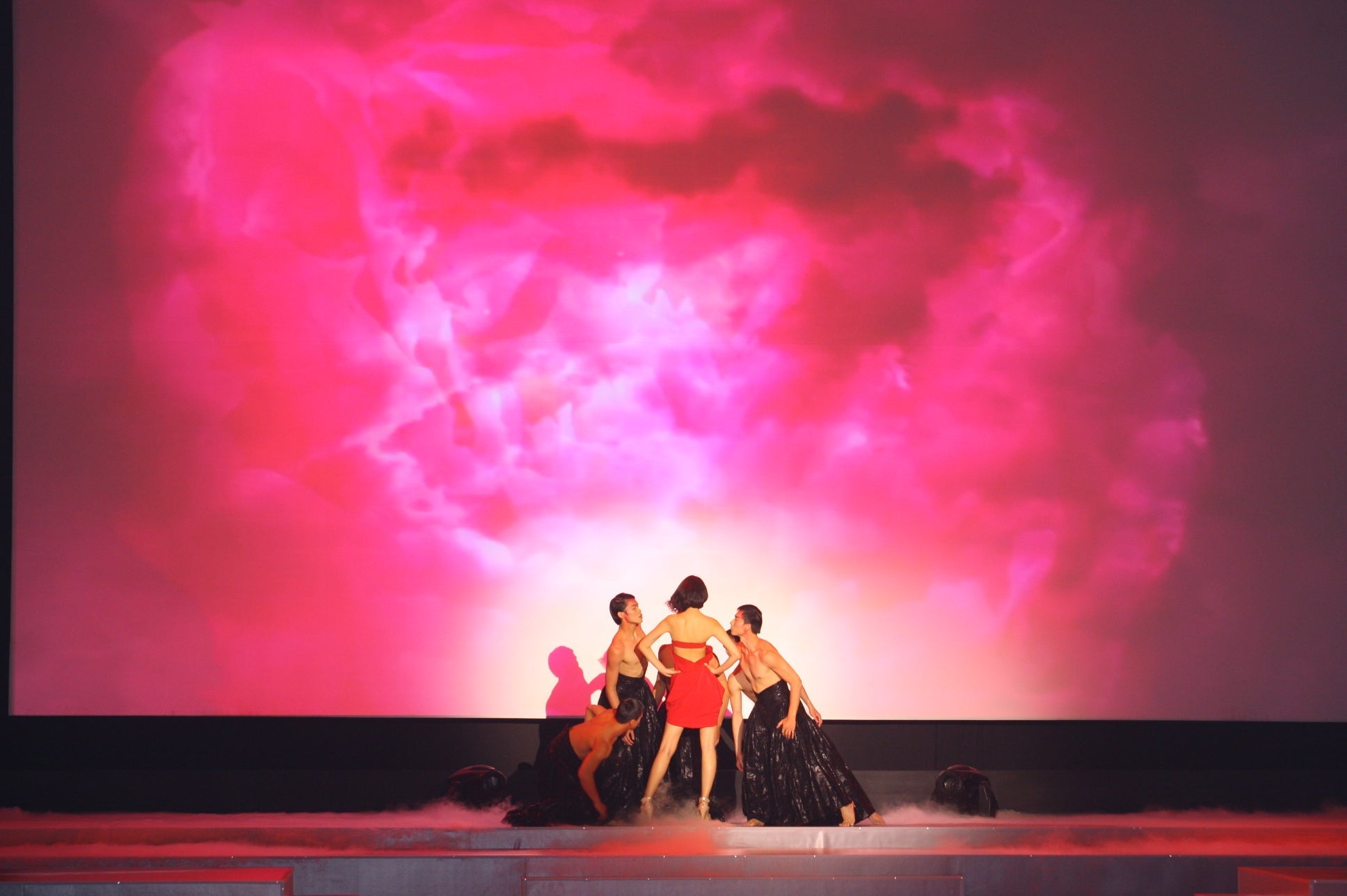 THE PASSION SHOW: A BEIJING RUNWAY SPECTACLE