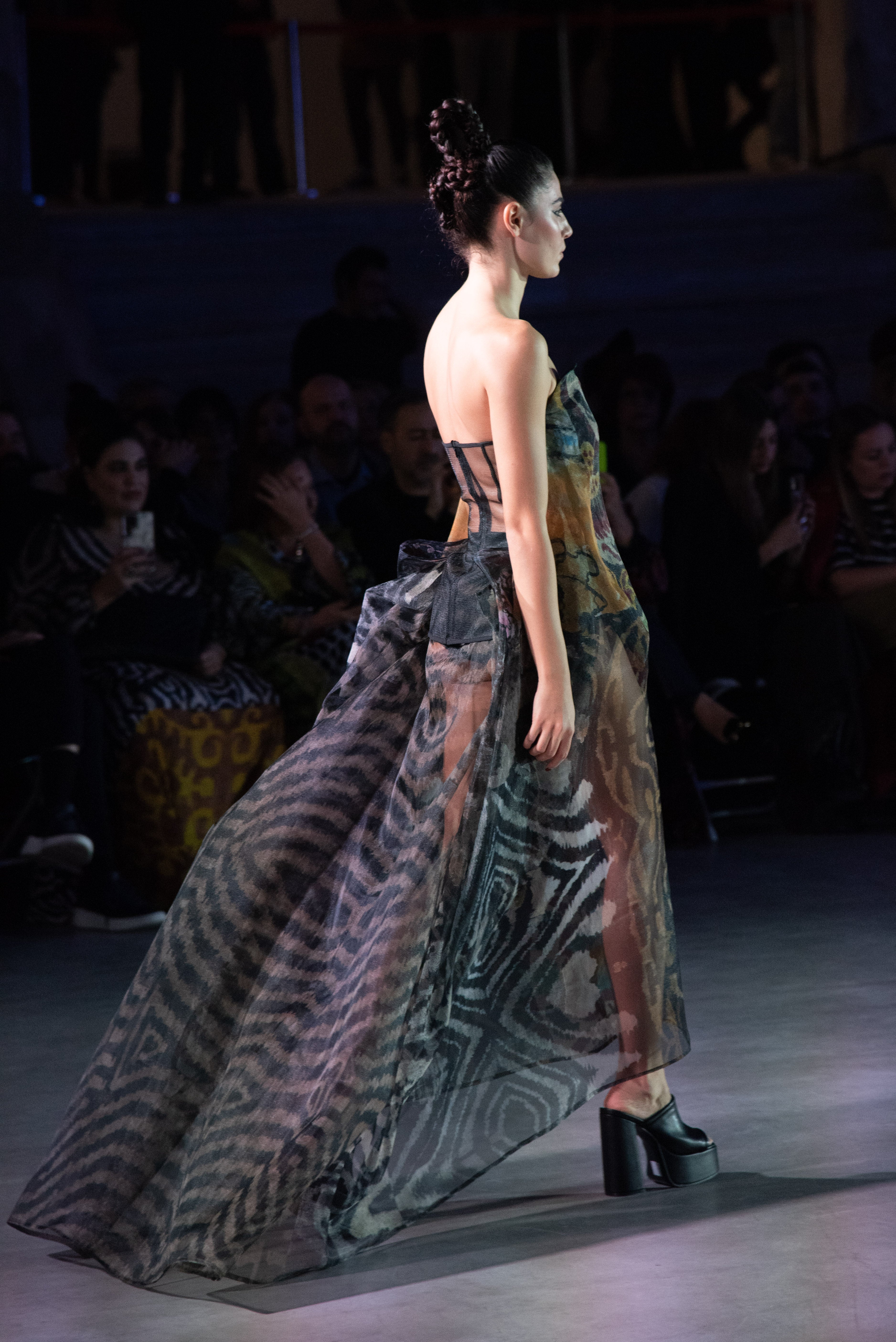 She in the wind - 51 Dress