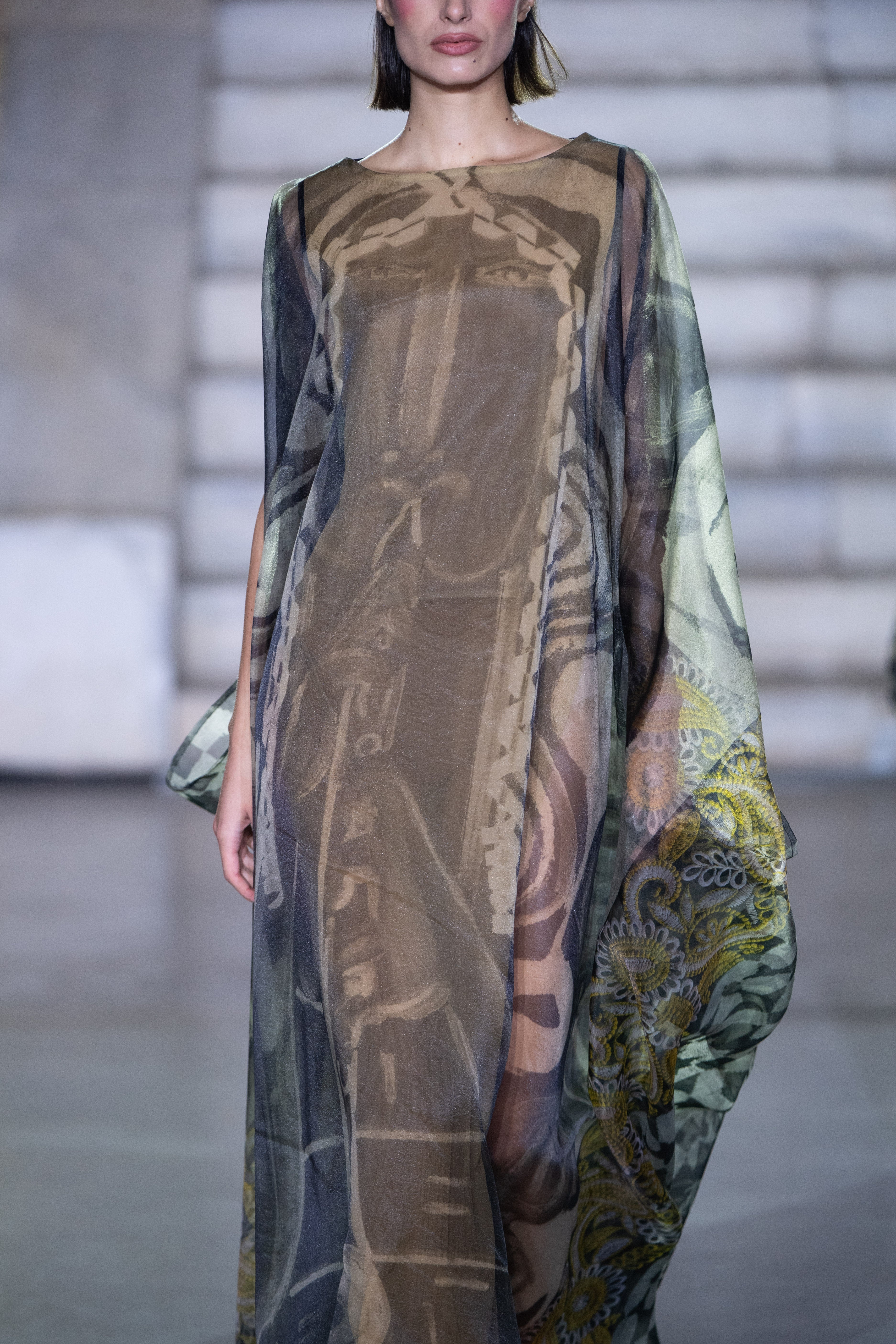 She in the wind - 49 Dress