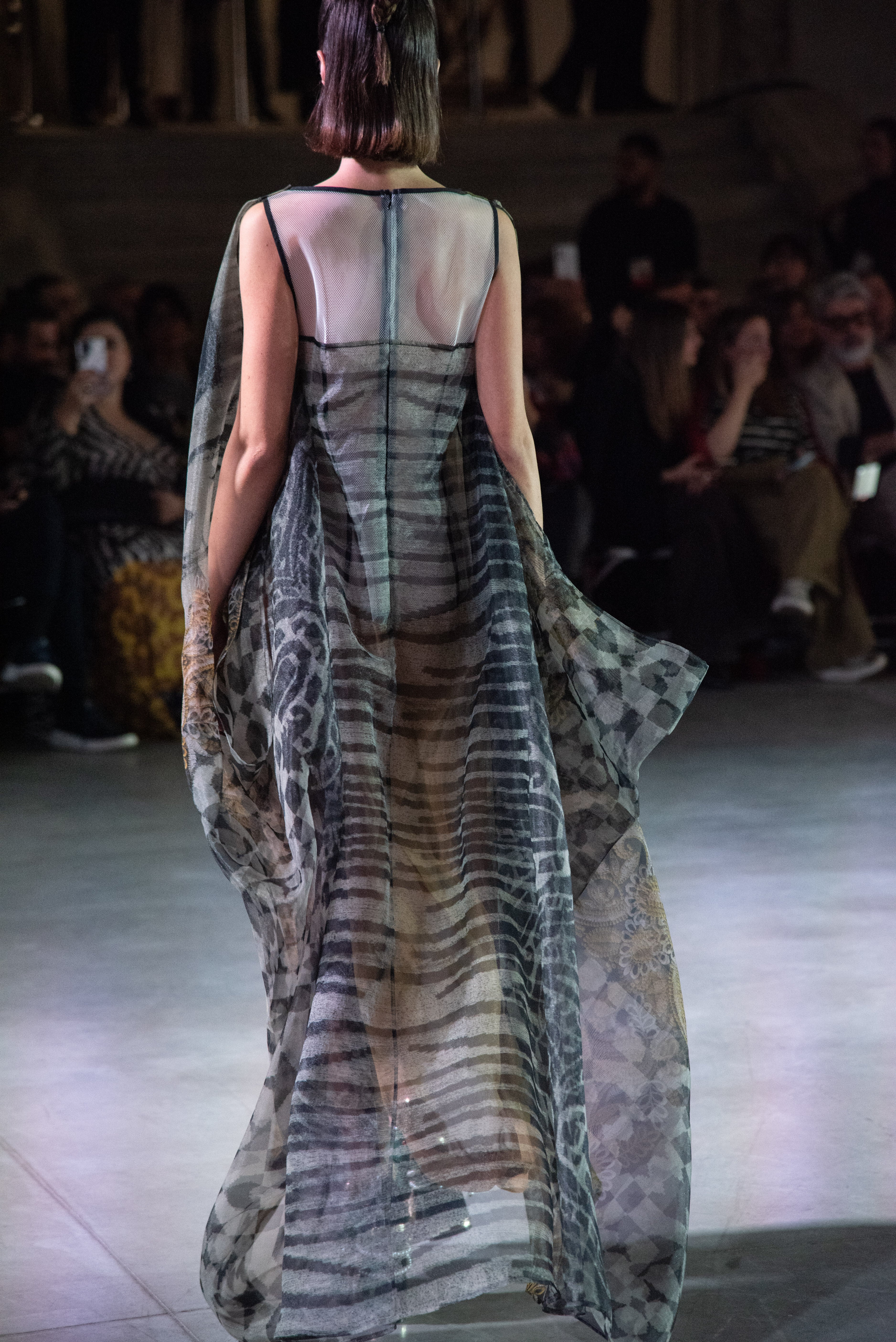 She in the wind - 49 Dress
