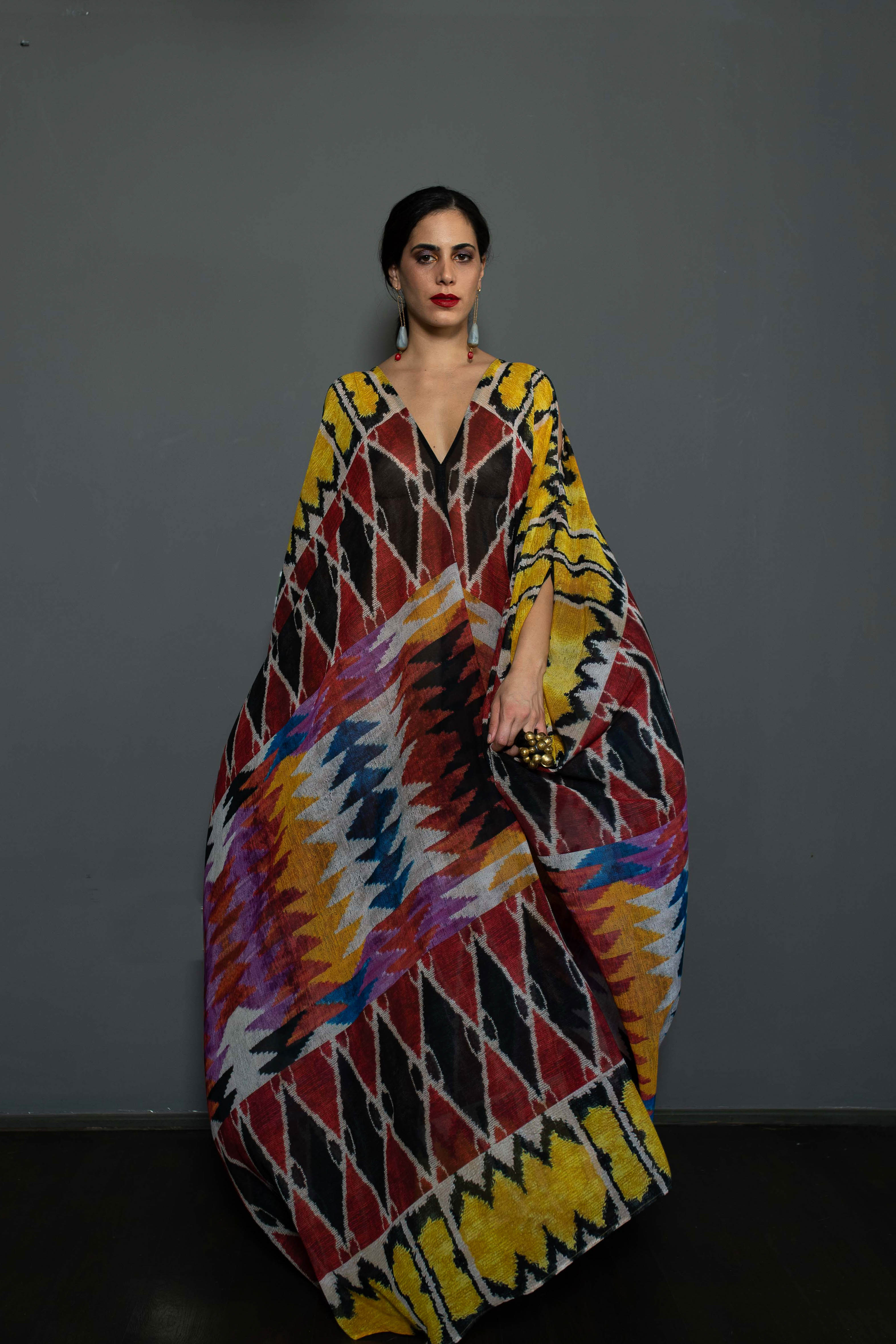 Kaleidoscope - 25 Kaftan Dress