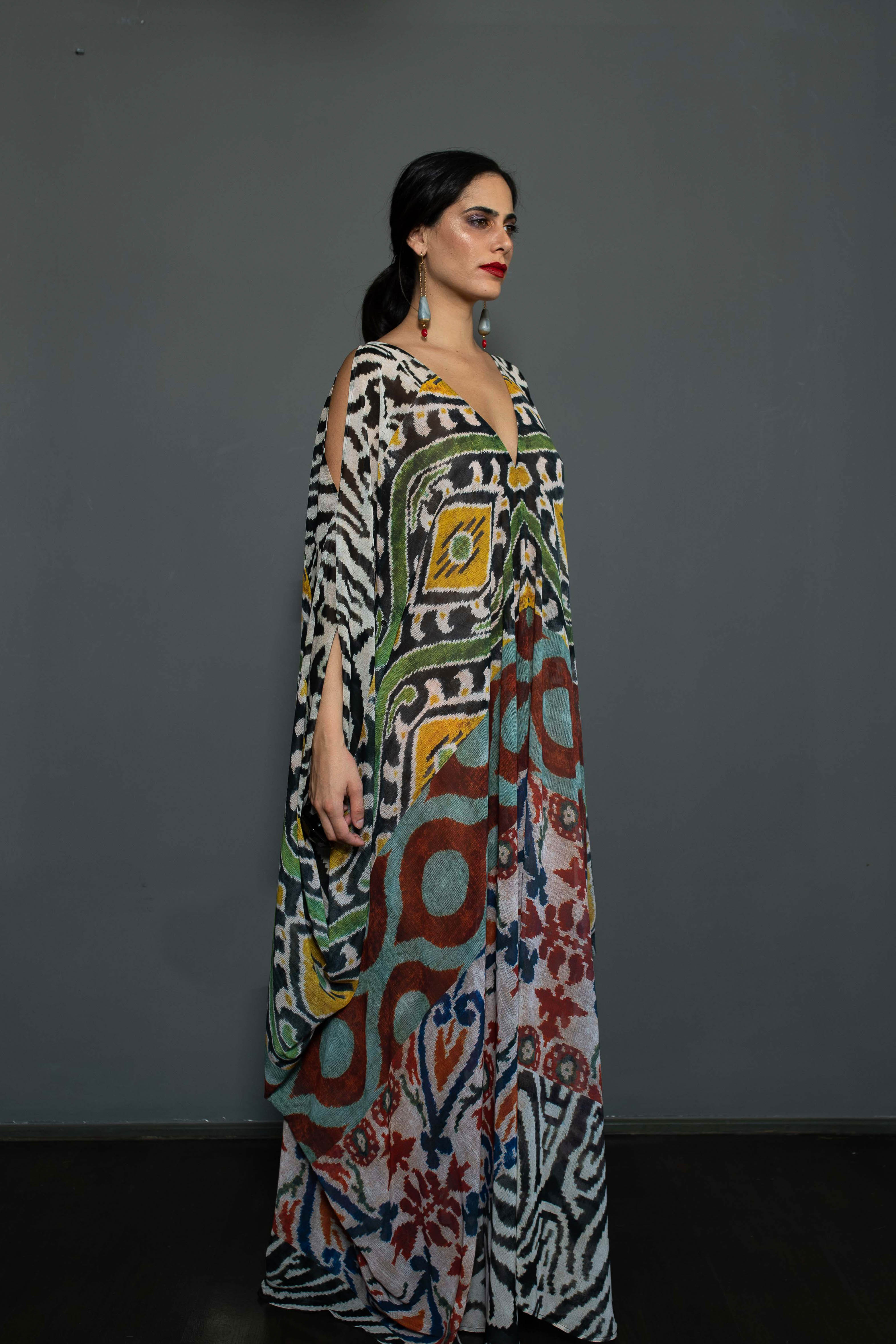 Kaleidoscope - 26 Kaftan Dress
