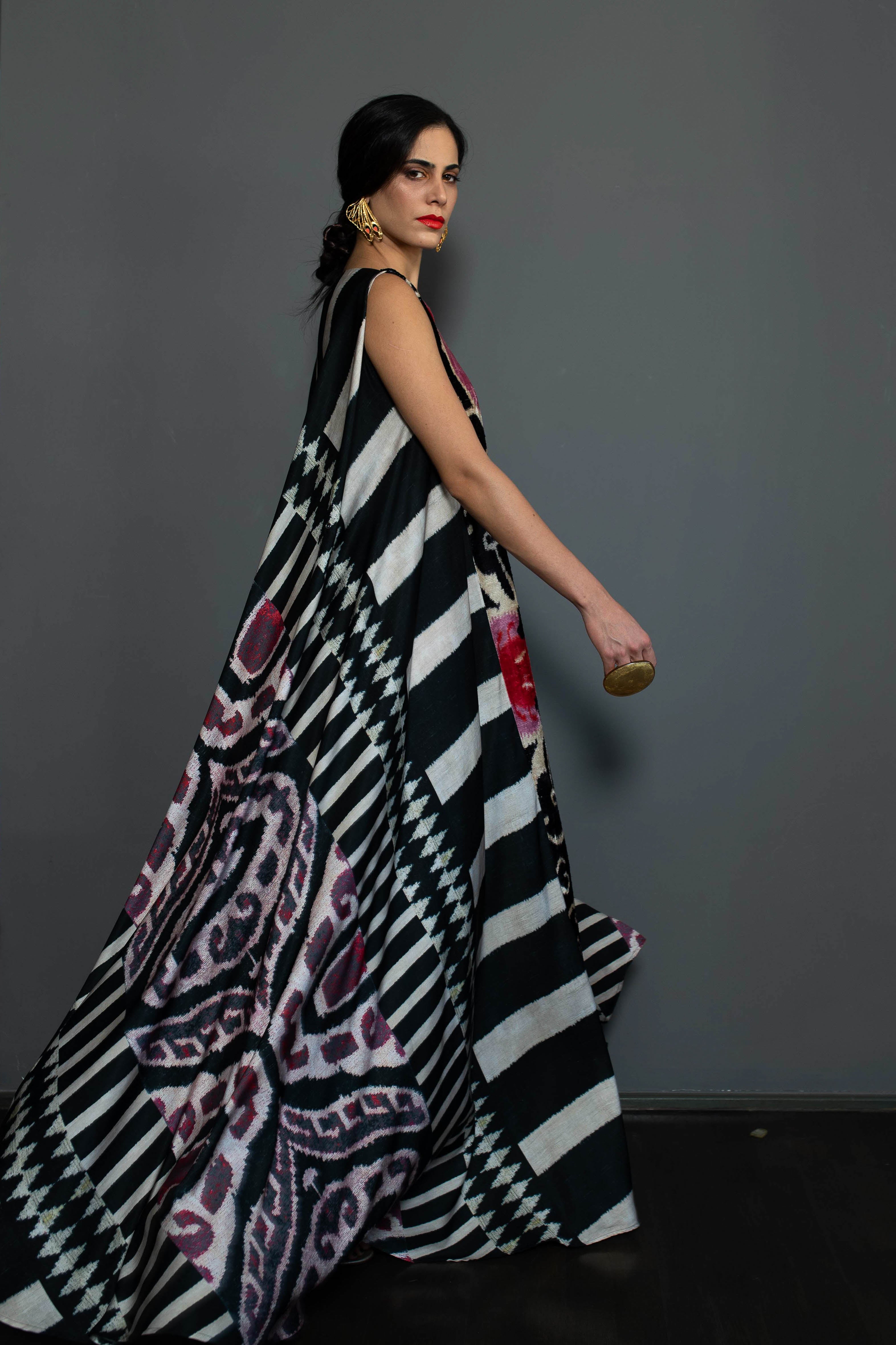 Kaleidoscope - 02 Kaftan Dress