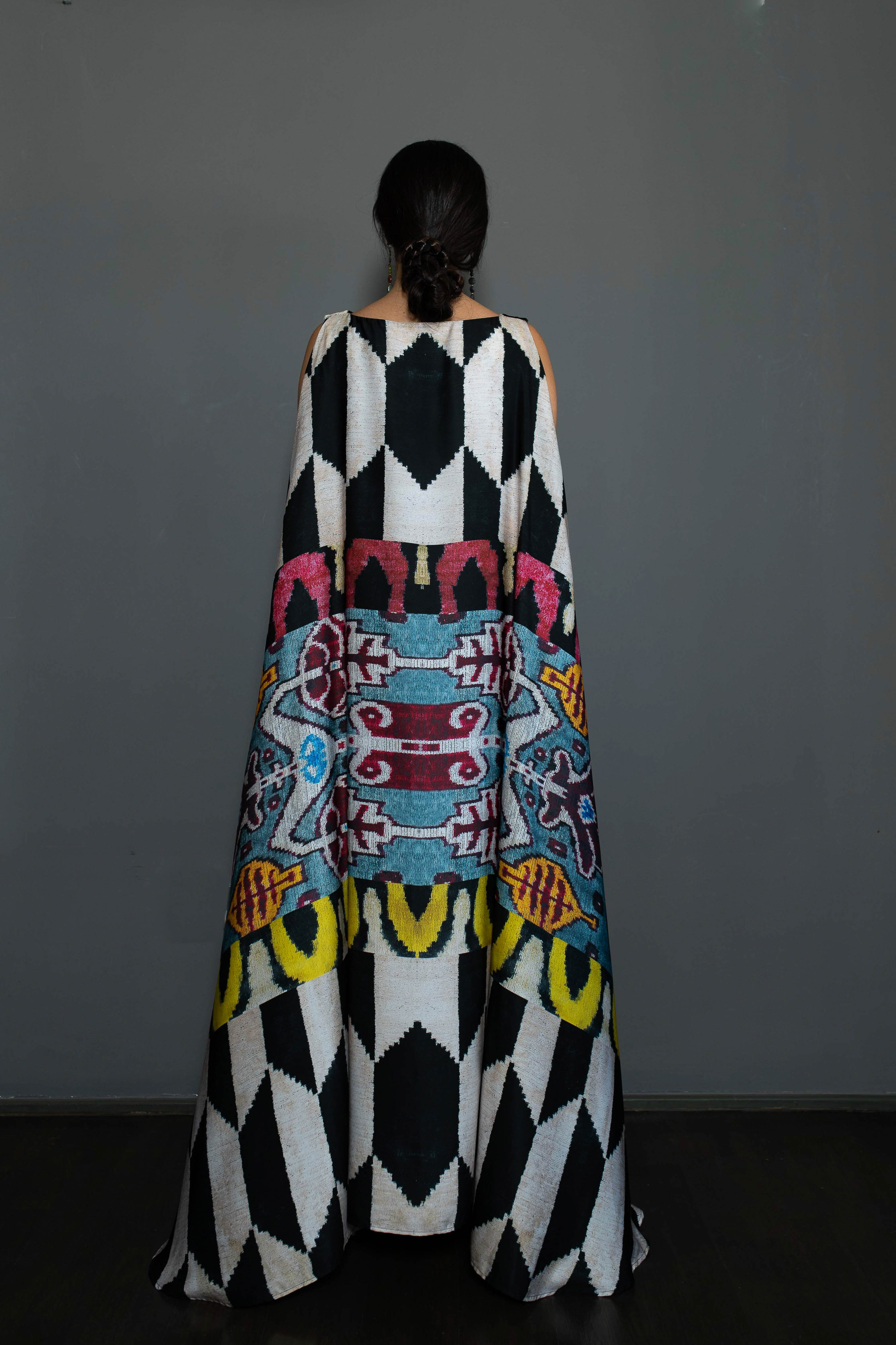 Kaleidoscope - 08 Kaftan Dress