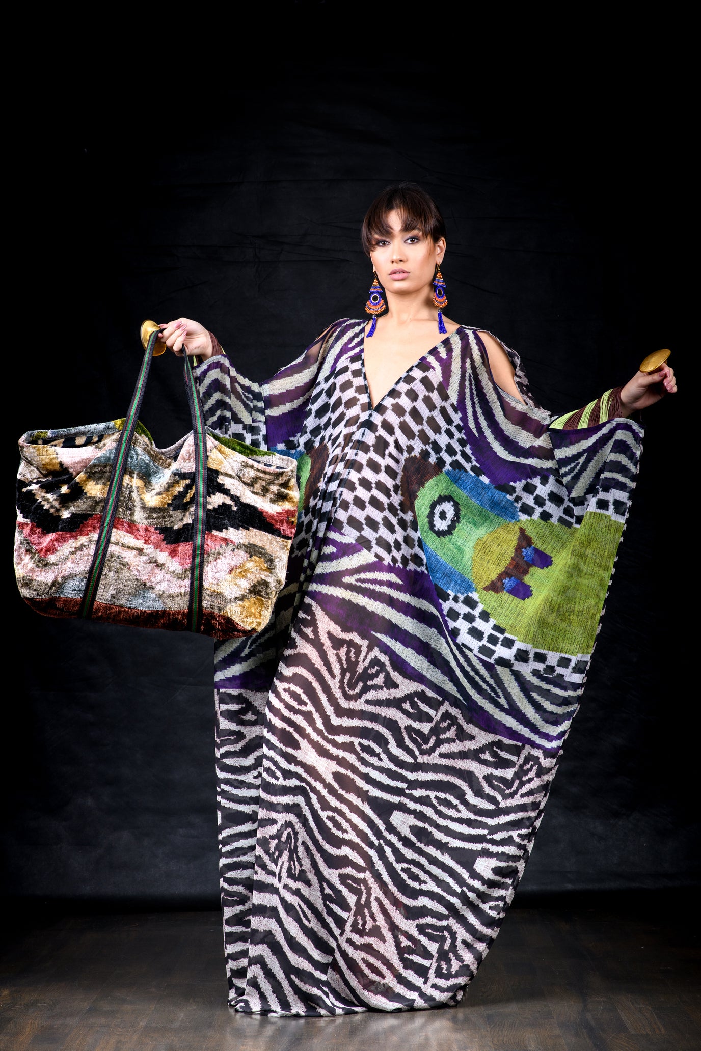 Arabesque Affinity - Bag 01