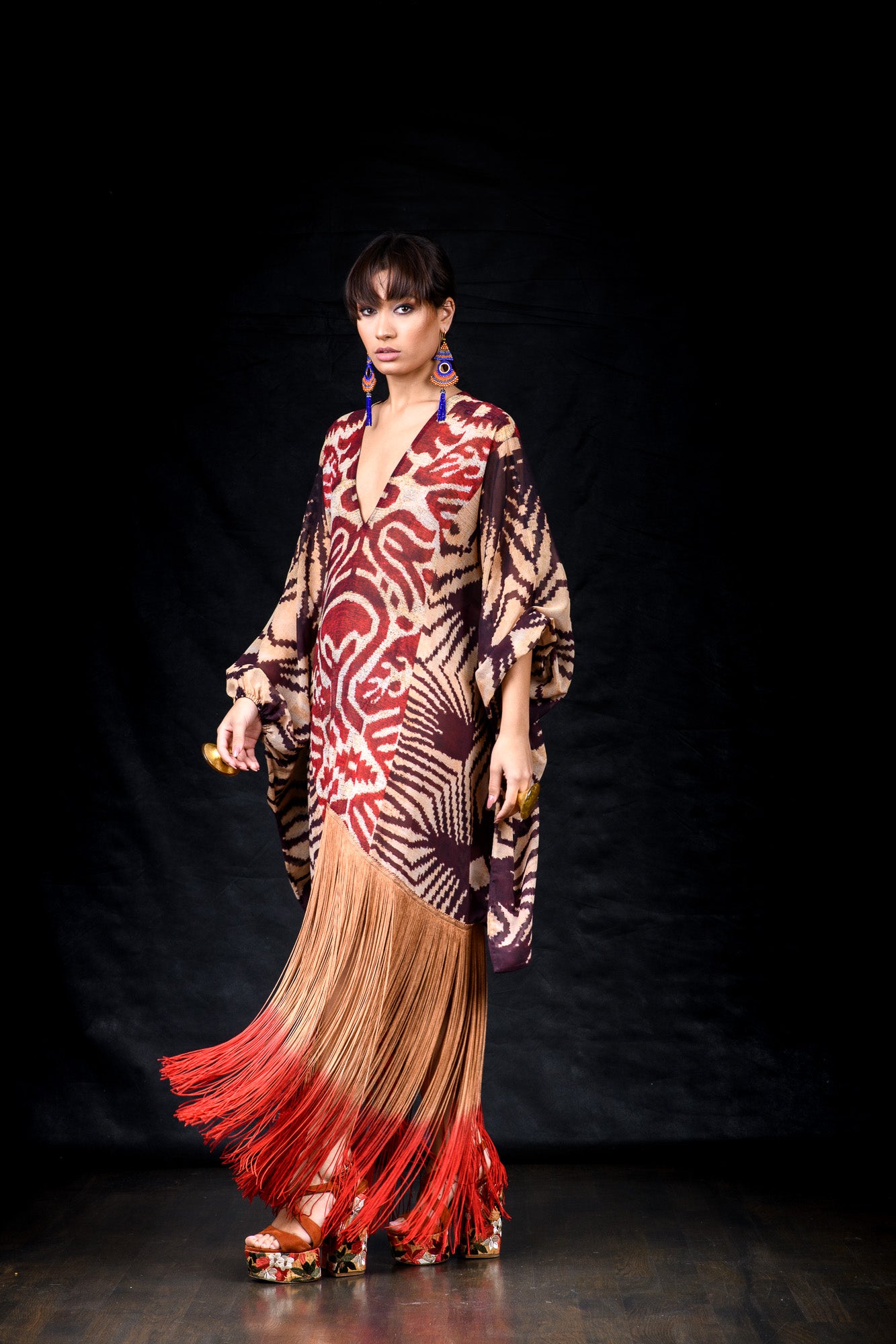 Arabesque Affinity - 80 Kaftan Dress