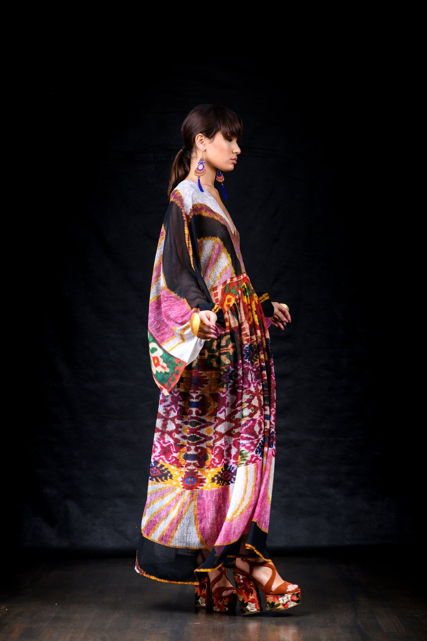 Arabesque Affinity - 92 Kaftan Dress