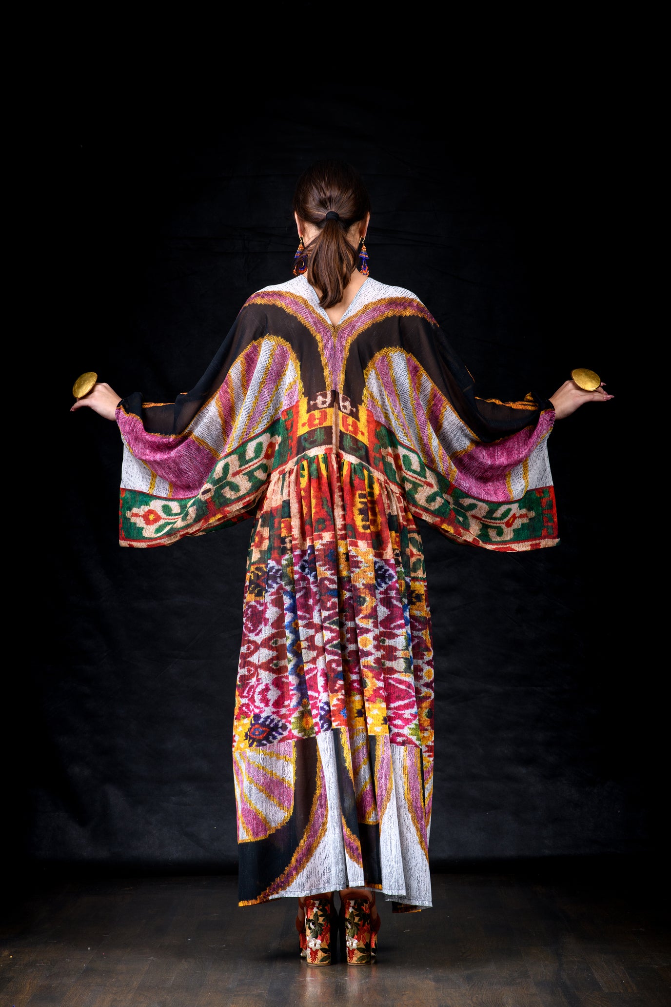 Arabesque Affinity - 92 Kaftan Dress
