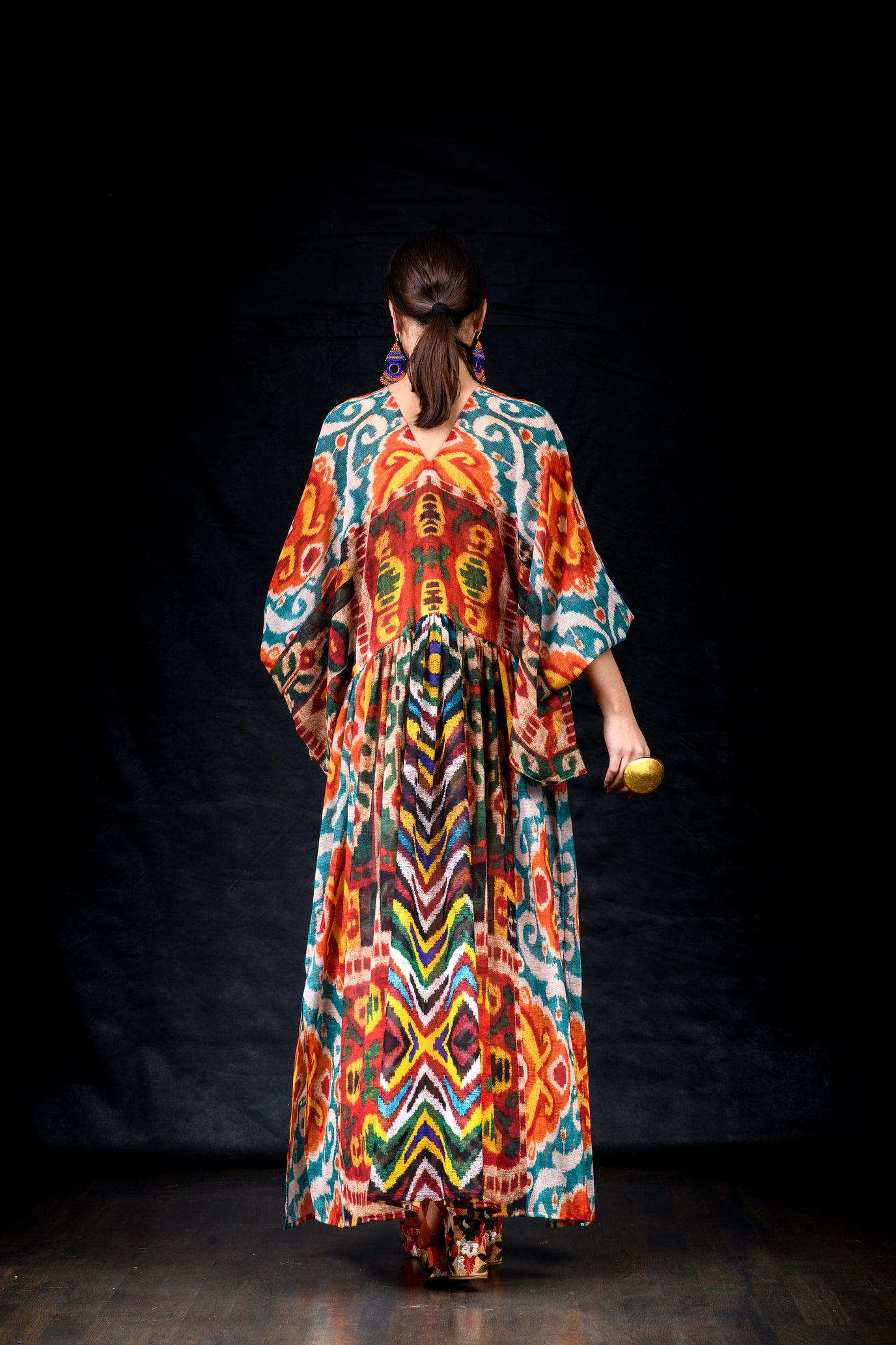 Arabesque Affinity - 91 Kaftan Dress