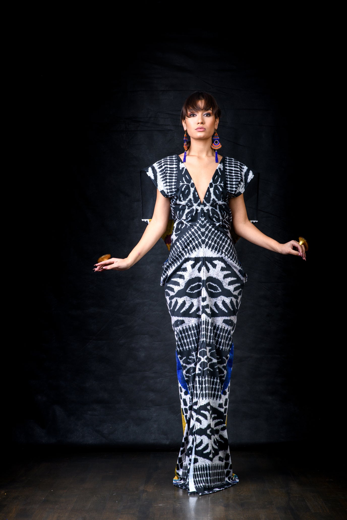 Arabesque Affinity - 99 Dress