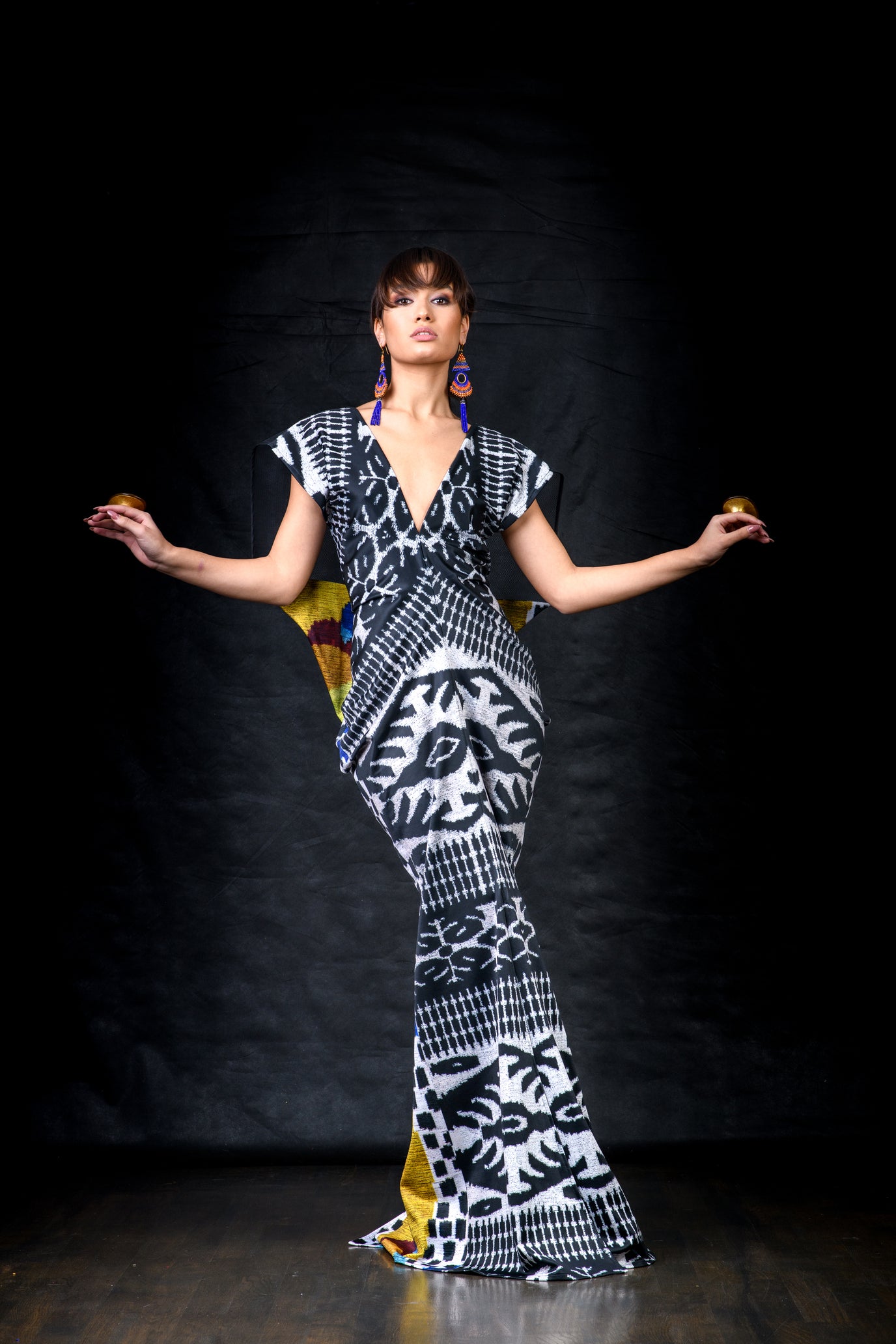 Arabesque Affinity - 99 Dress