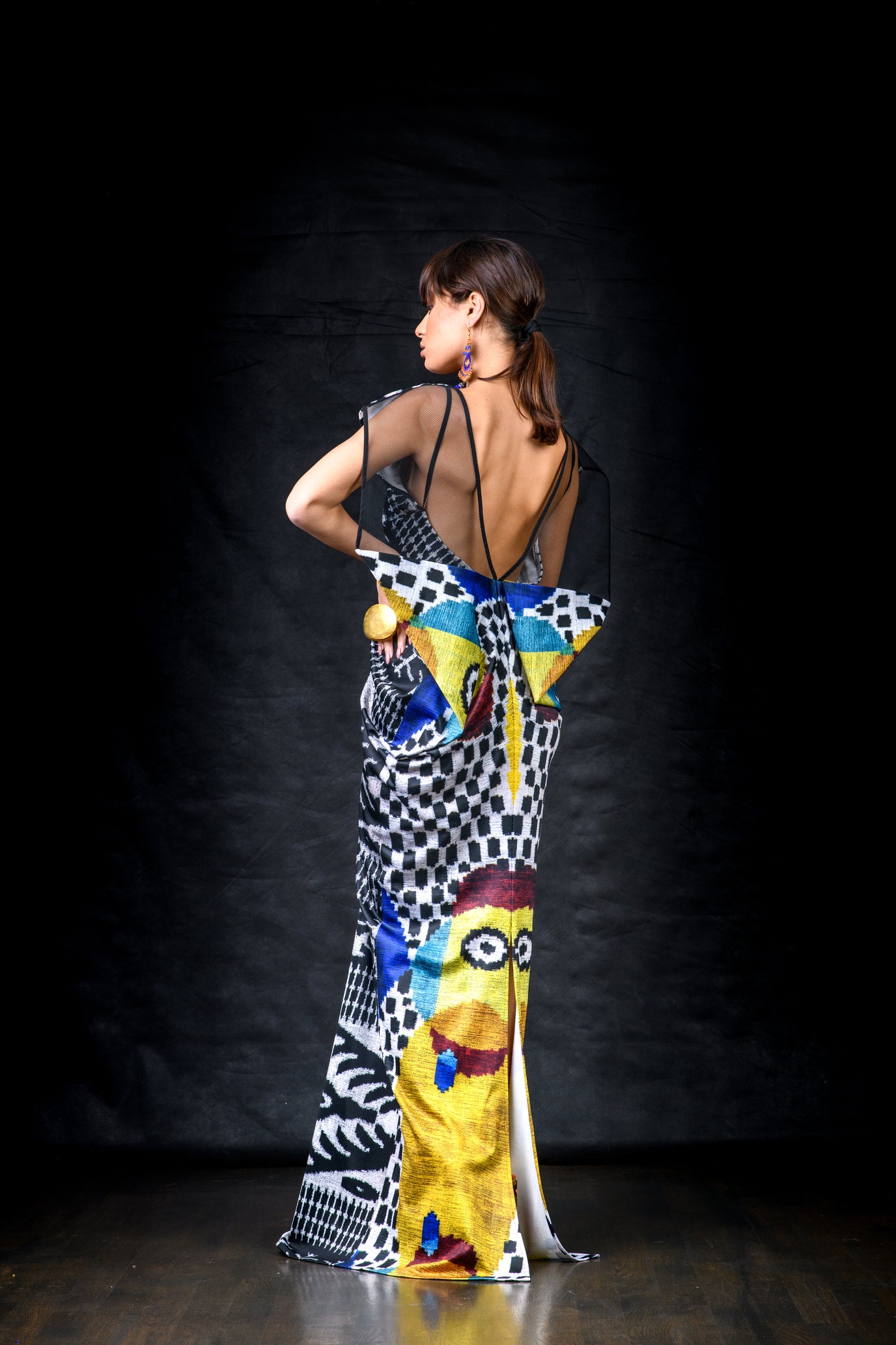 Arabesque Affinity - 99 Dress