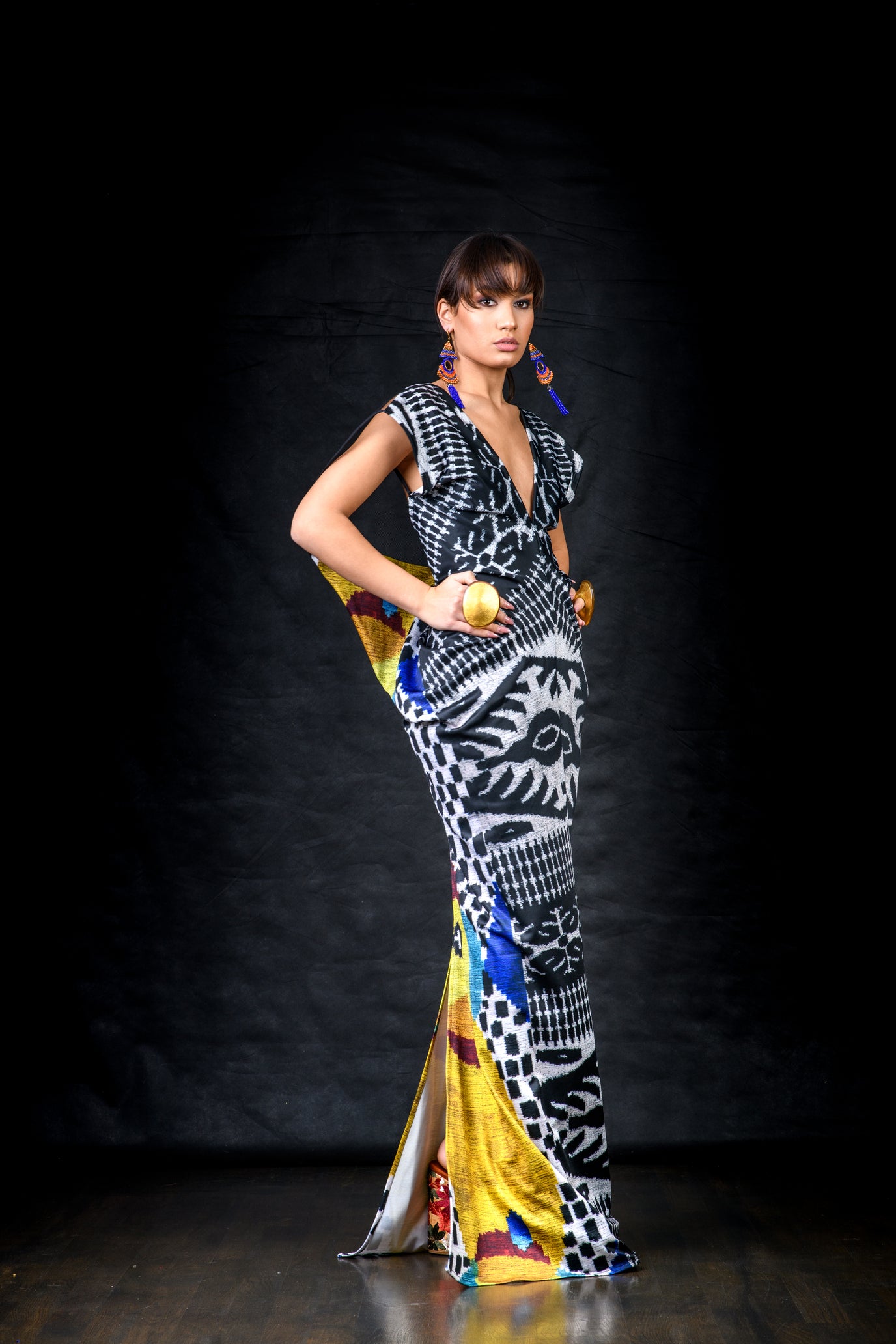 Arabesque Affinity - 99 Dress