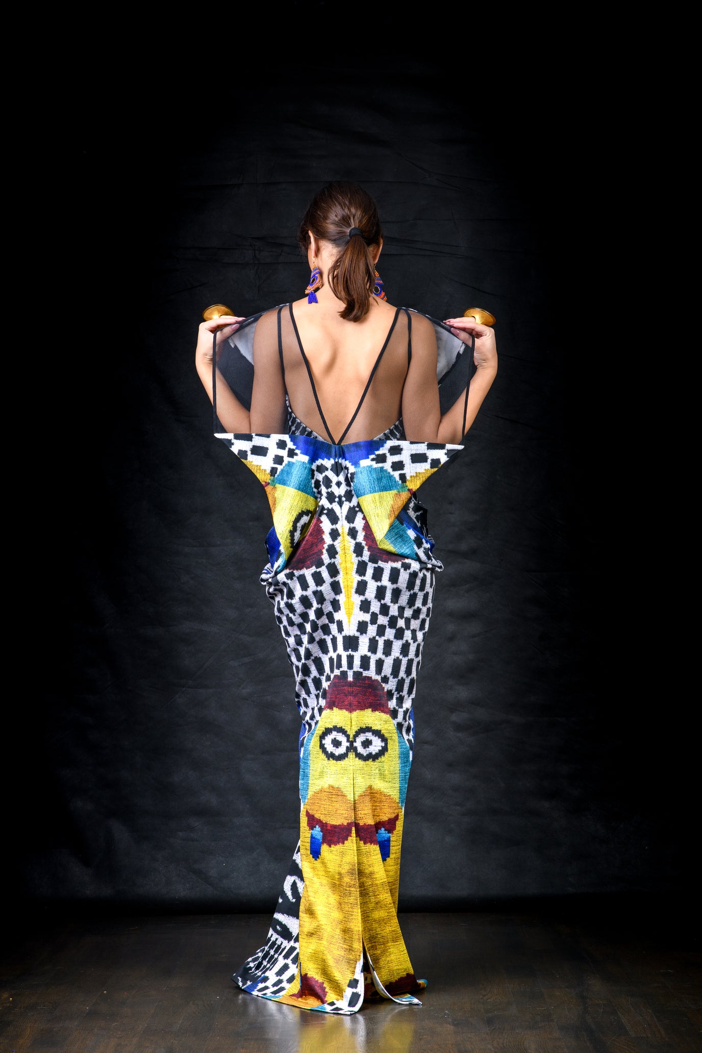 Arabesque Affinity - 99 Dress