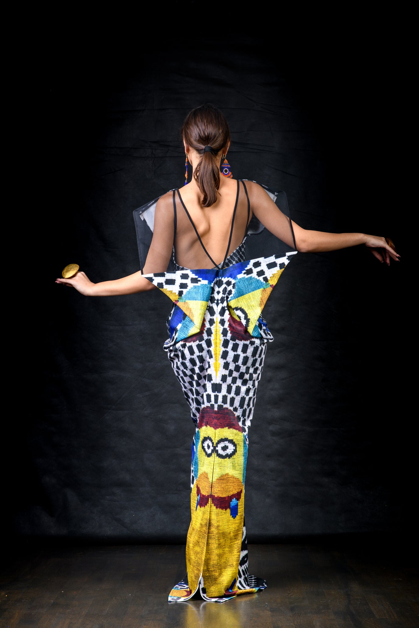 Arabesque Affinity - 99 Dress