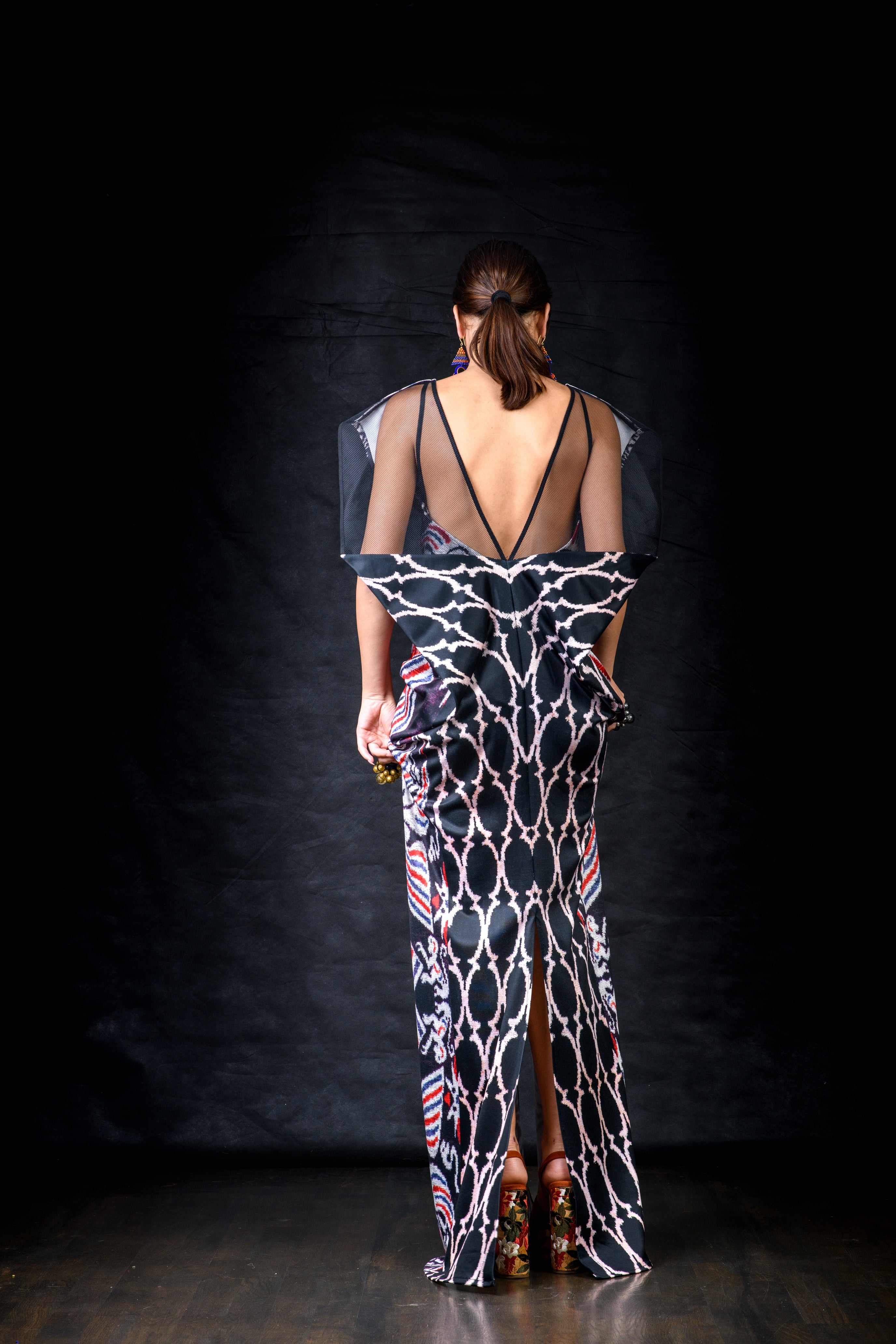 Arabesque Affinity - 100 Kaftan Dress
