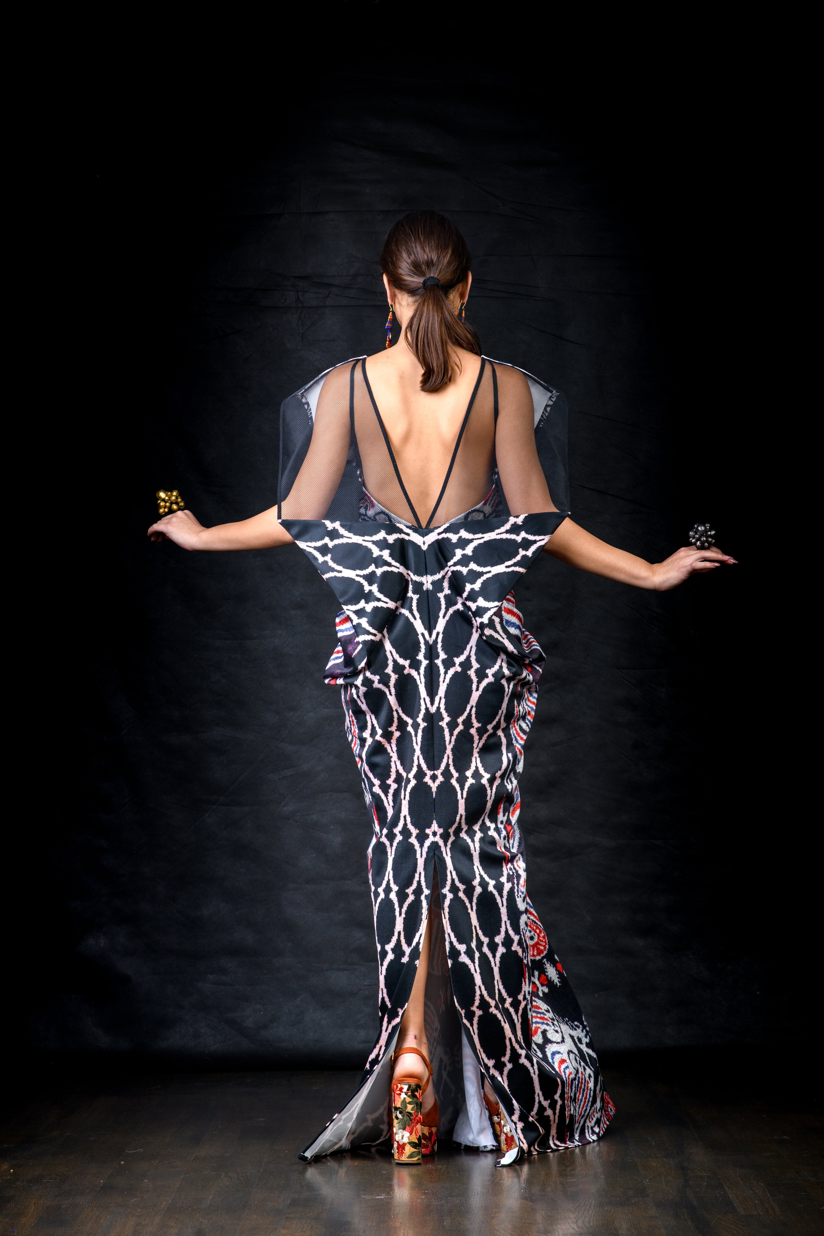 Arabesque Affinity - 100 Kaftan Dress