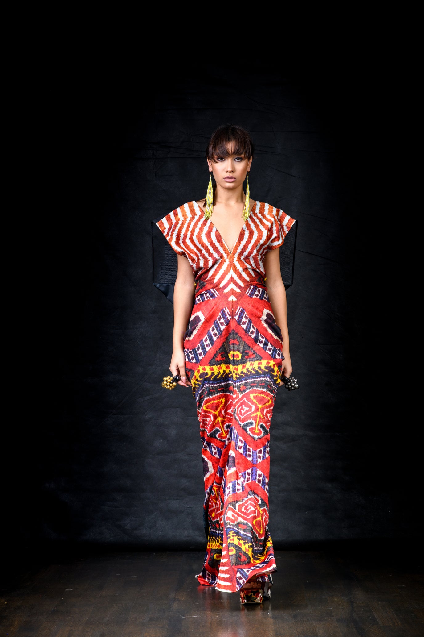 Arabesque Affinity - 101 Kaftan Dress