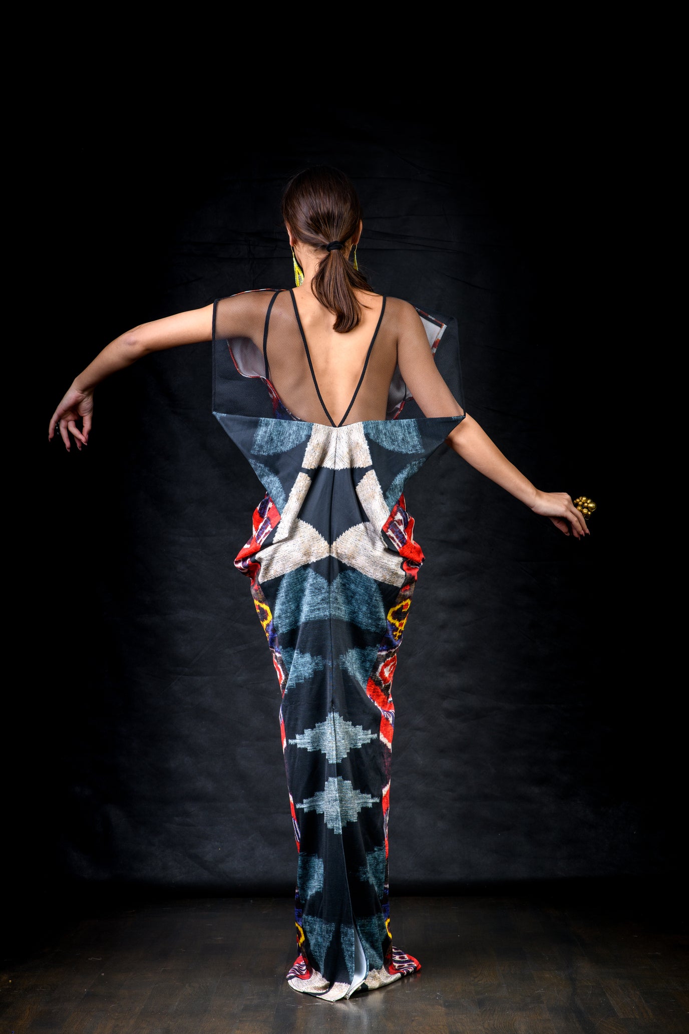 Arabesque Affinity - 101 Kaftan Dress