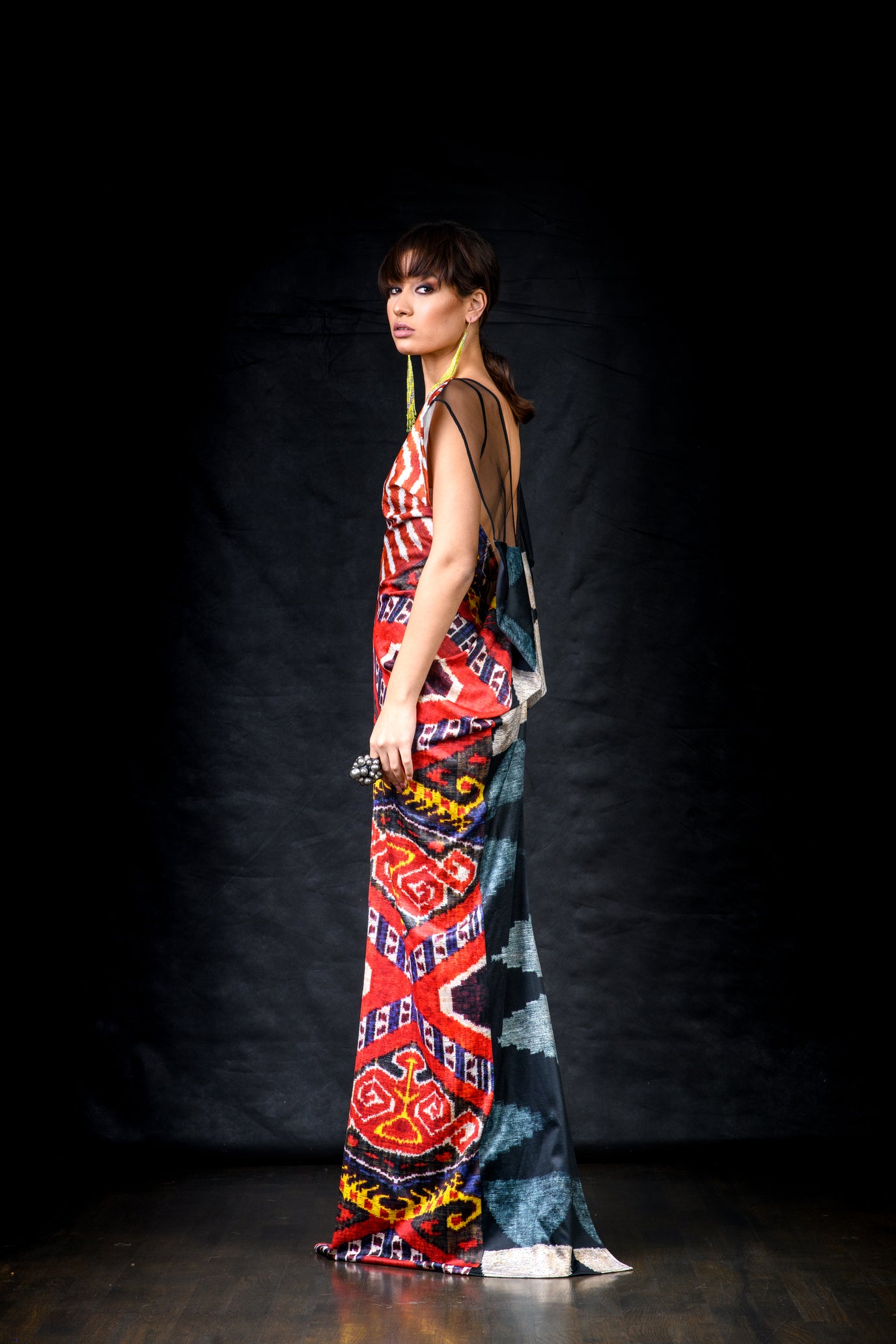 Arabesque Affinity - 101 Kaftan Dress