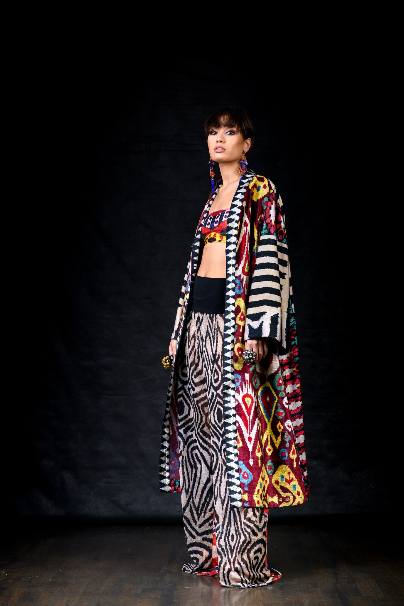 Arabesque Affinity - 94 Kimono