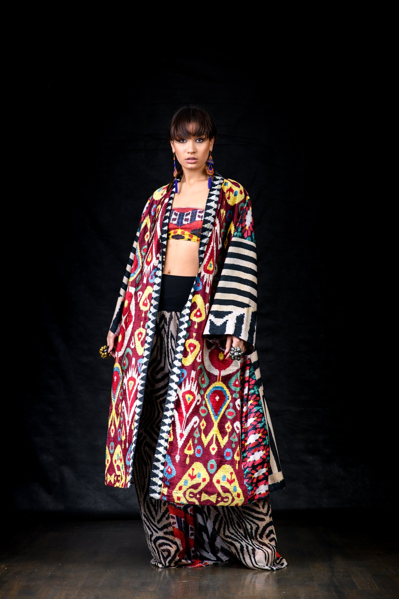 Arabesque Affinity - 94 Kimono