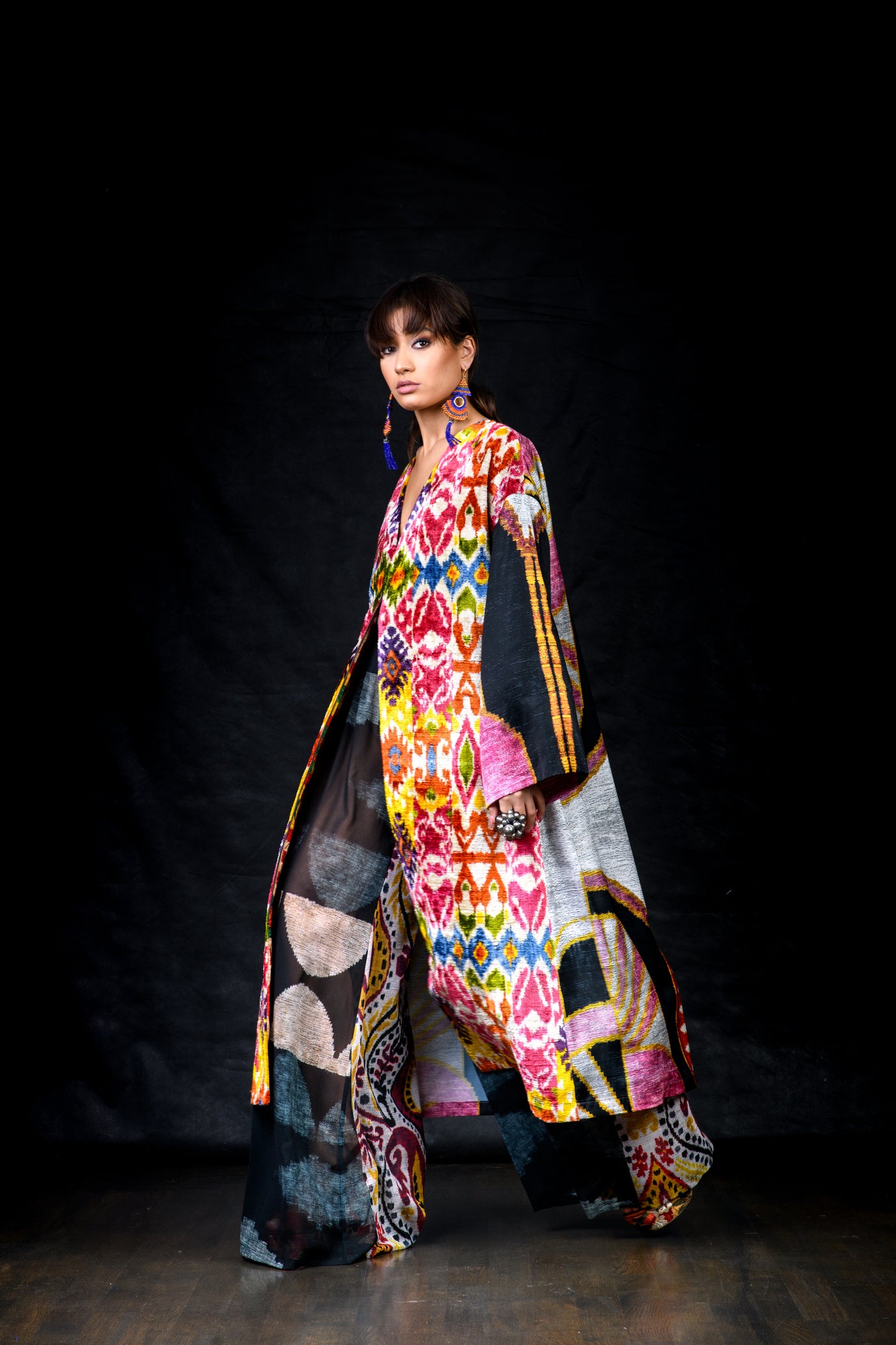 Arabesque Affinity - 97 Kimono