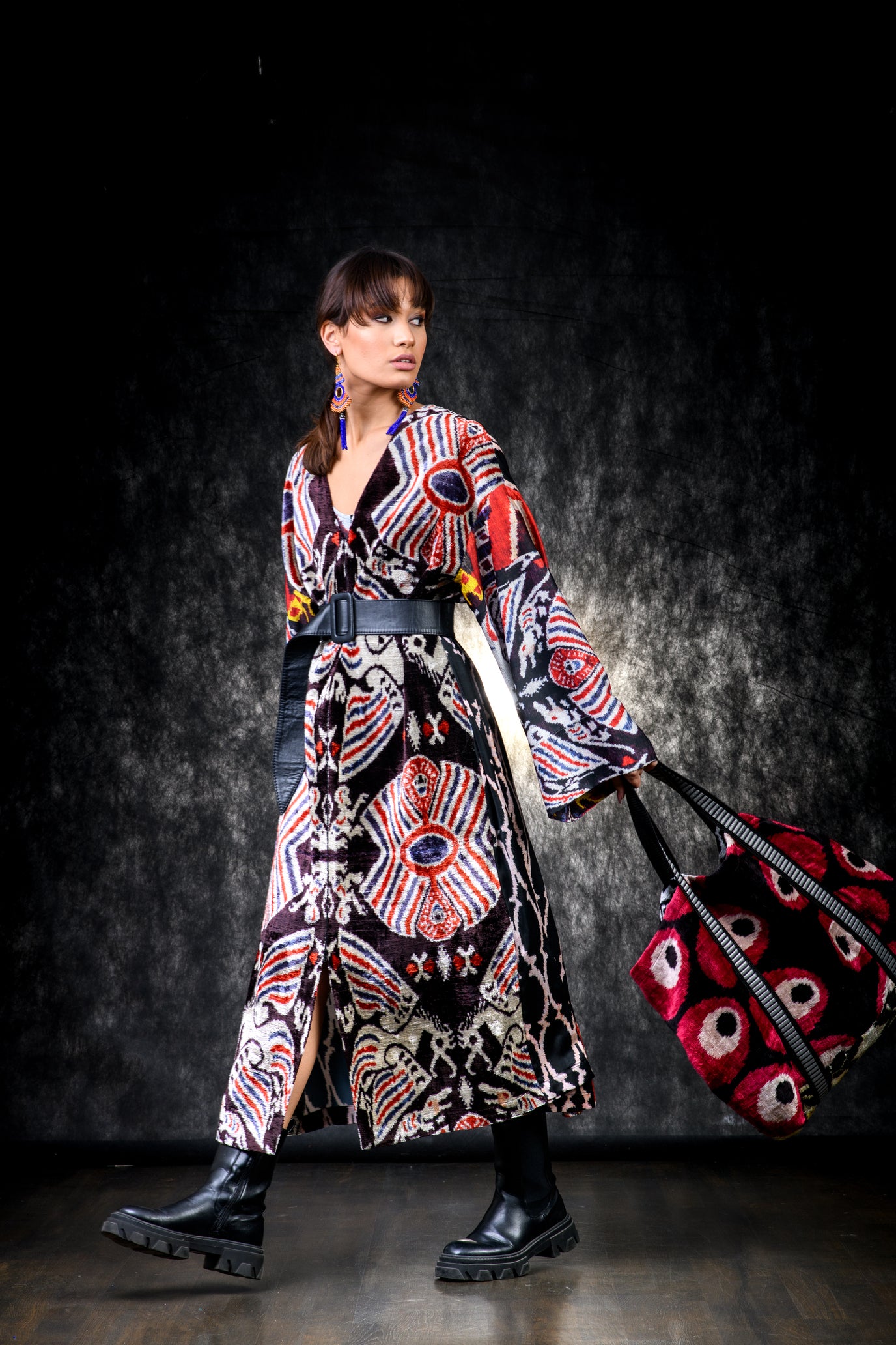 Arabesque Affinity - Bag 02