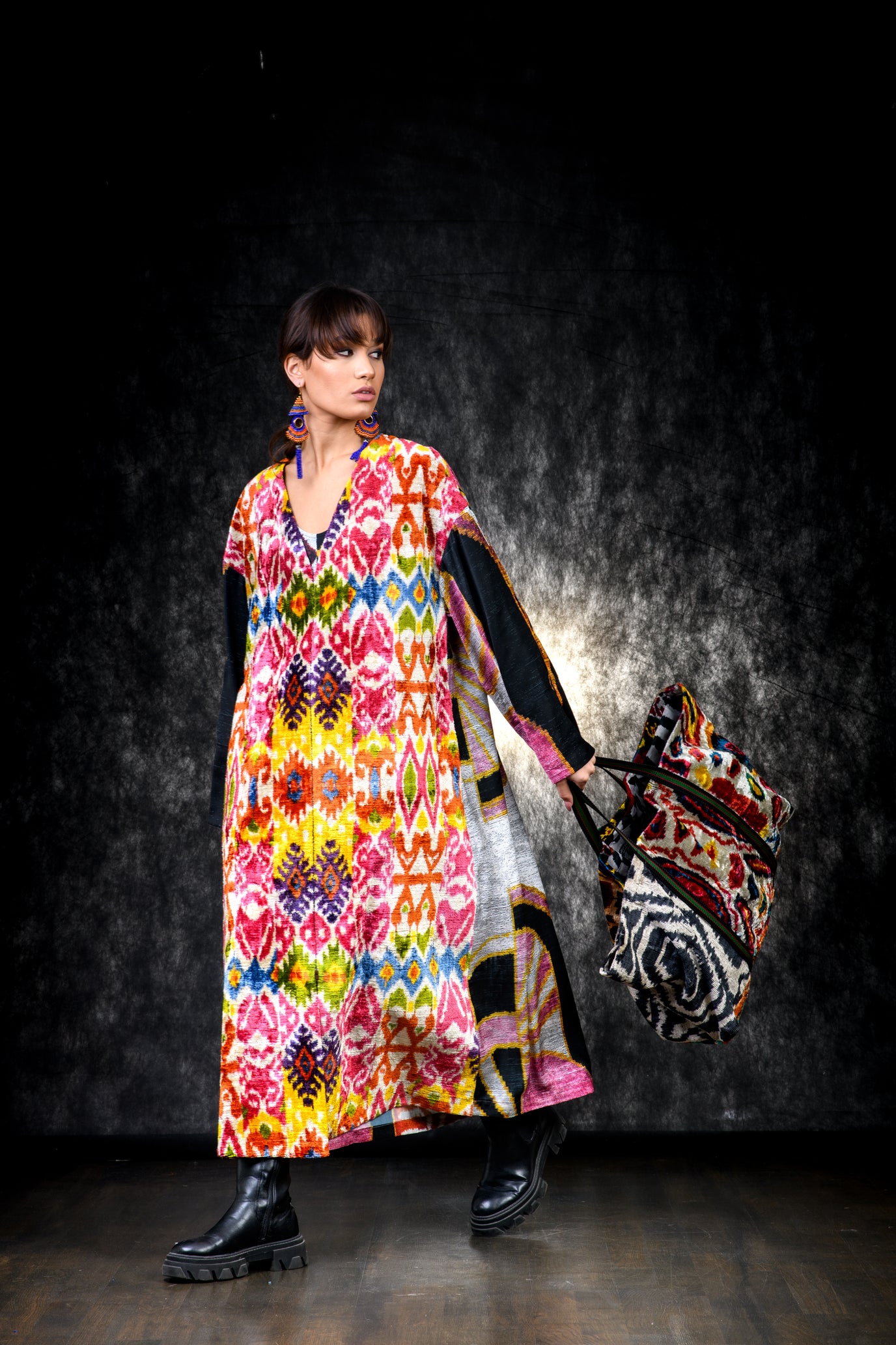 Arabesque Affinity - Bag 03