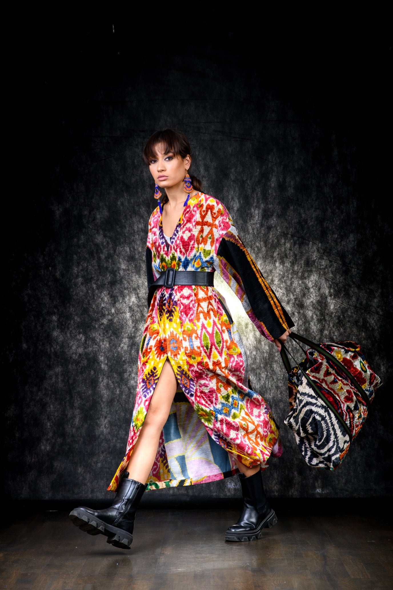 Arabesque Affinity - Bag 03