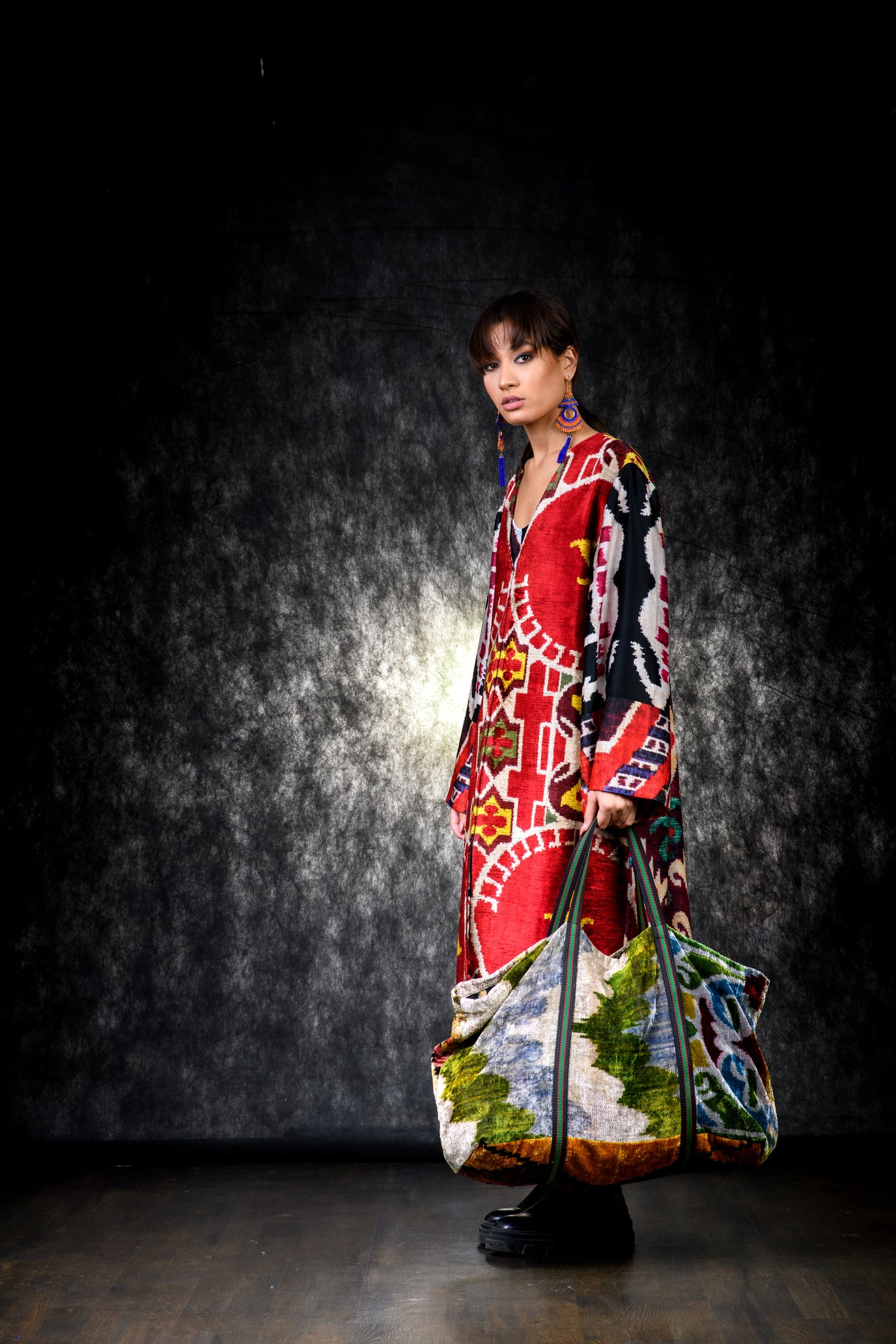 Arabesque Affinity - Bag 04