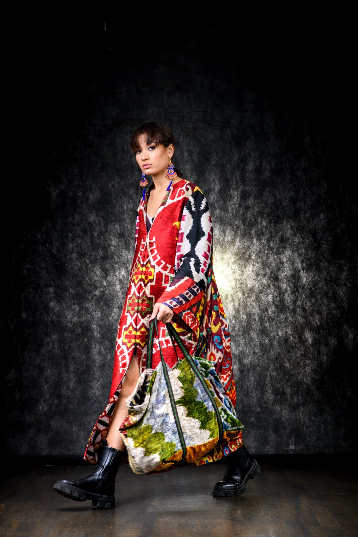Arabesque Affinity - Bag 04