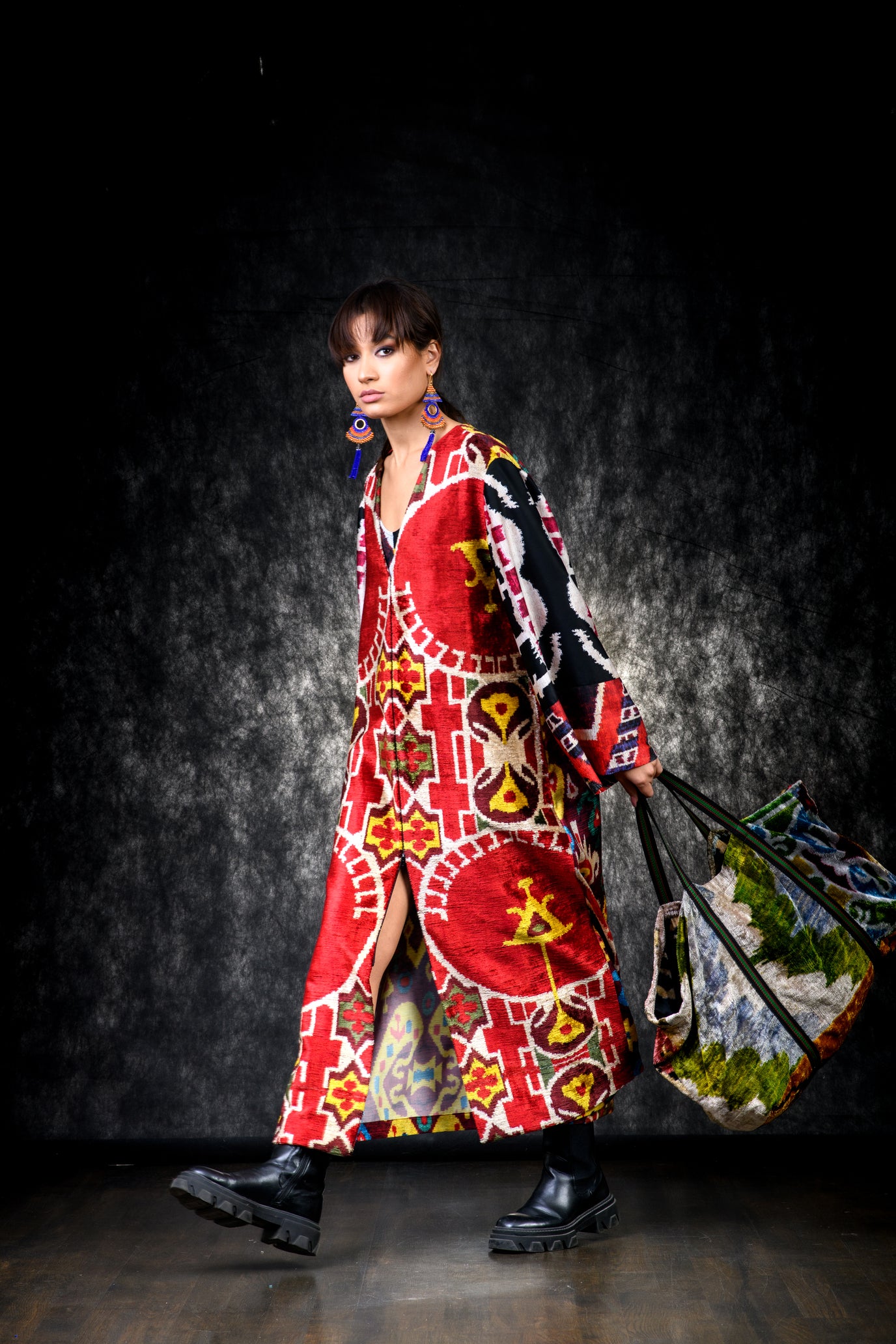 Arabesque Affinity - Bag 04