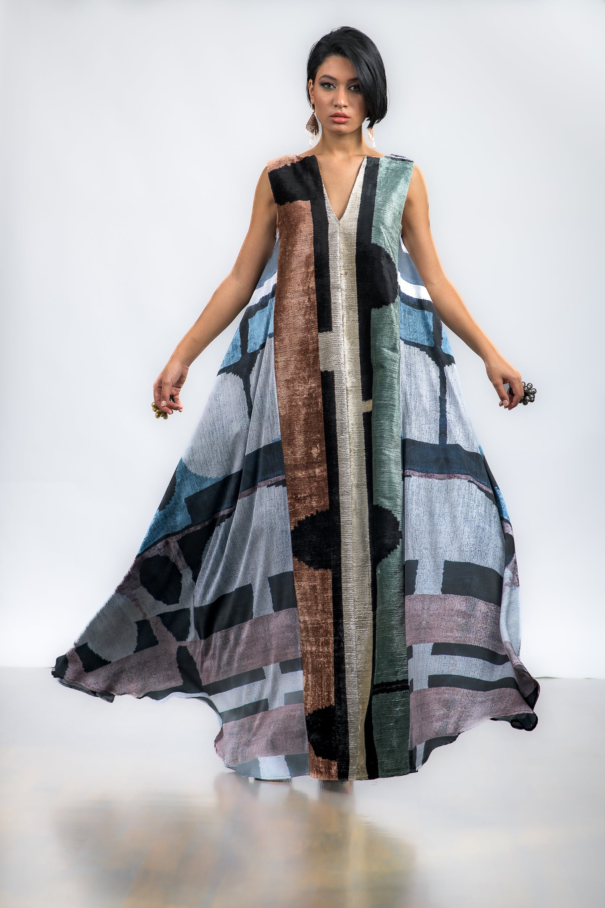 Culture Fusion - 01 Kaftan Dress
