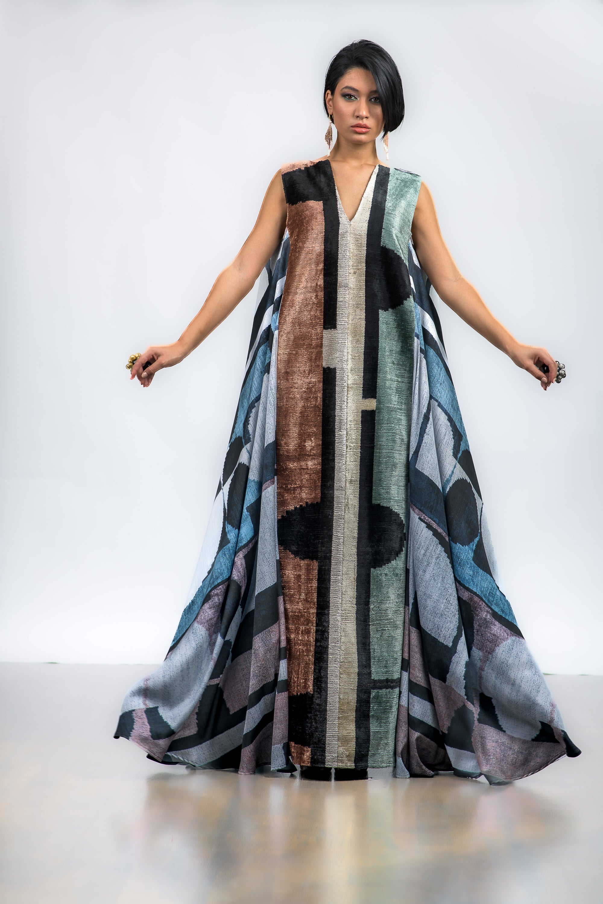 Culture Fusion - 01 Kaftan Dress