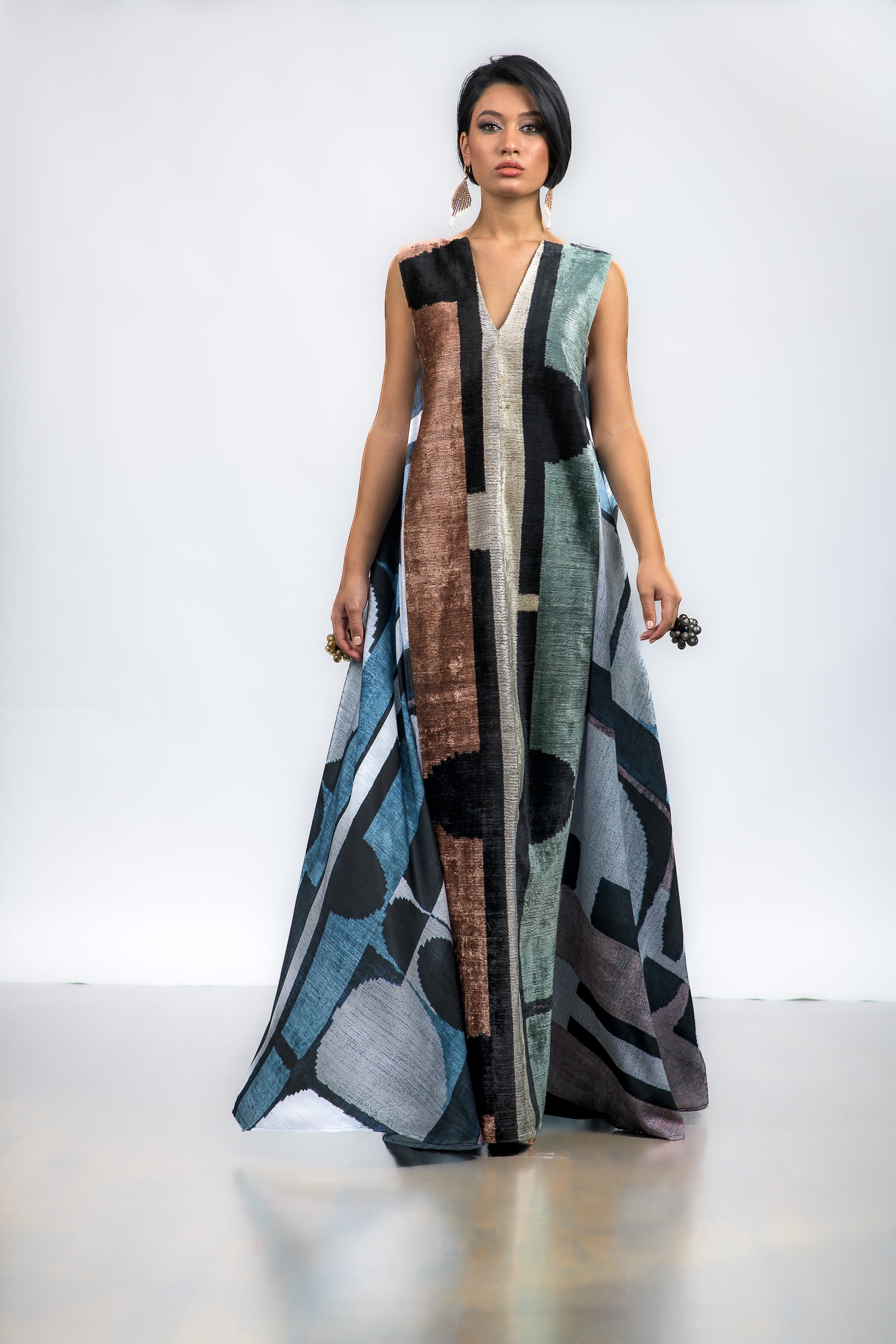 Culture Fusion - 01 Kaftan Dress