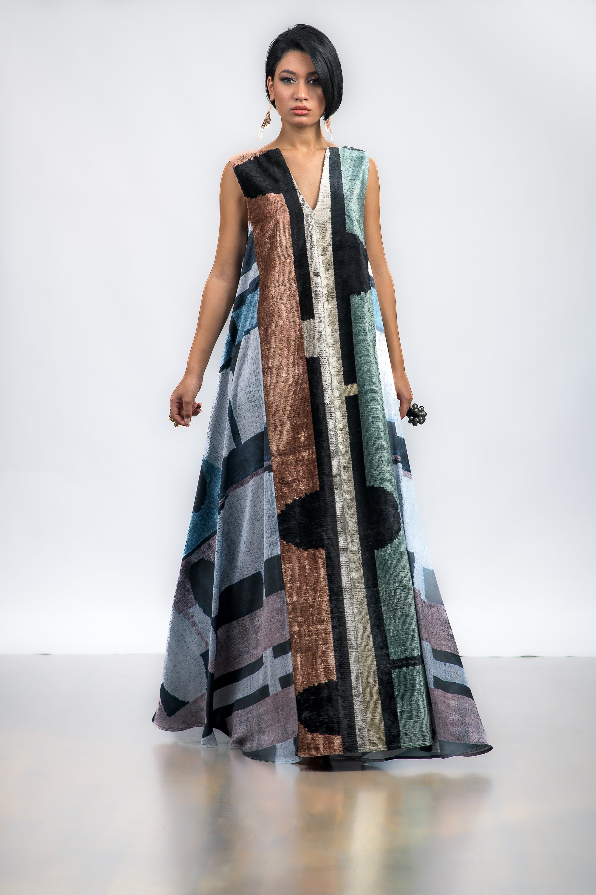 Culture Fusion - 01 Kaftan Dress