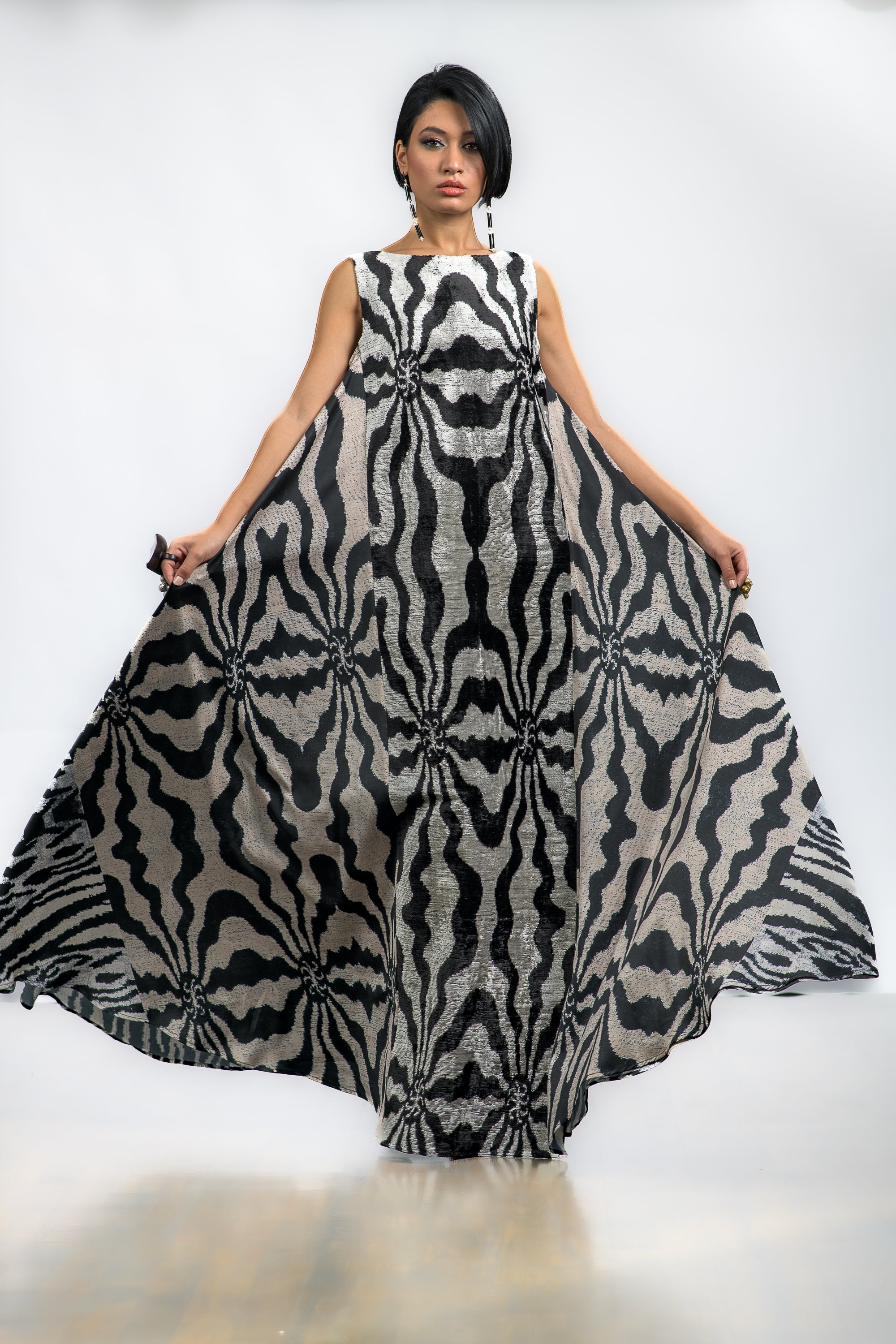 Culture Fusion - 03 Kaftan Dress