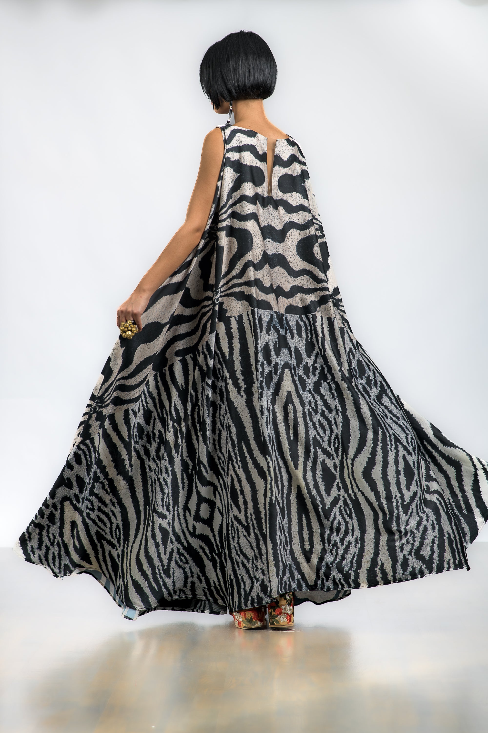Culture Fusion - 03 Kaftan Dress