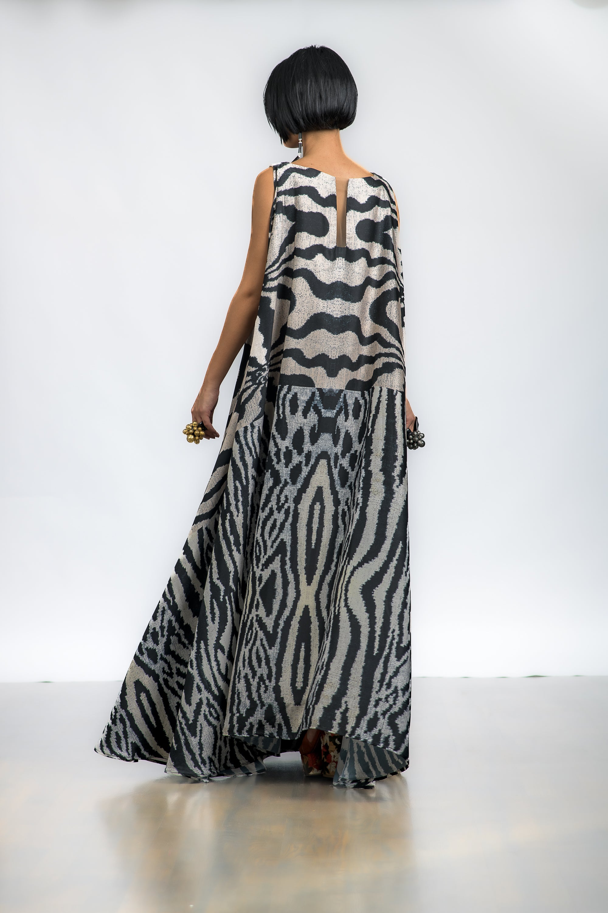 Culture Fusion - 03 Kaftan Dress