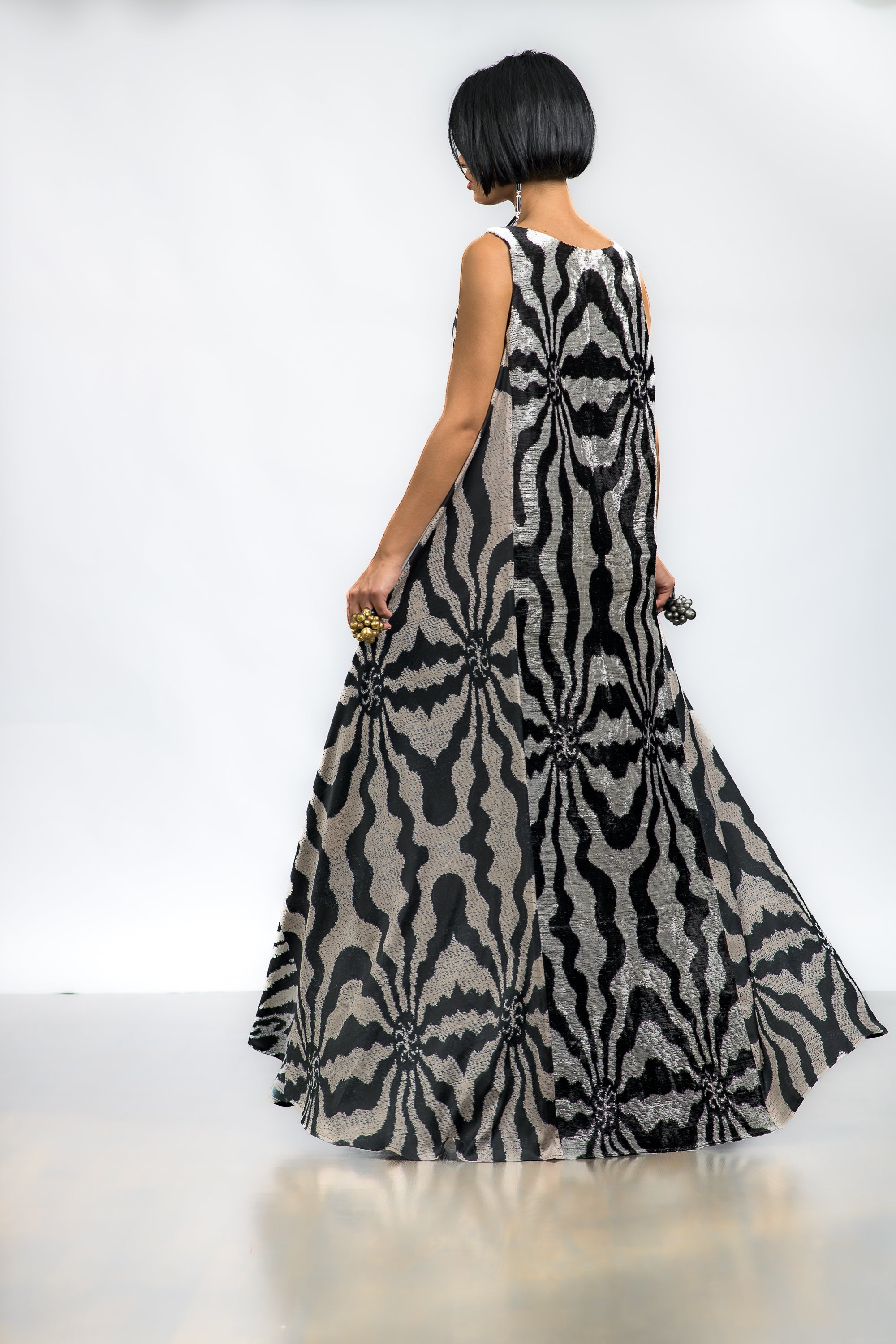 Culture Fusion - 03 Kaftan Dress