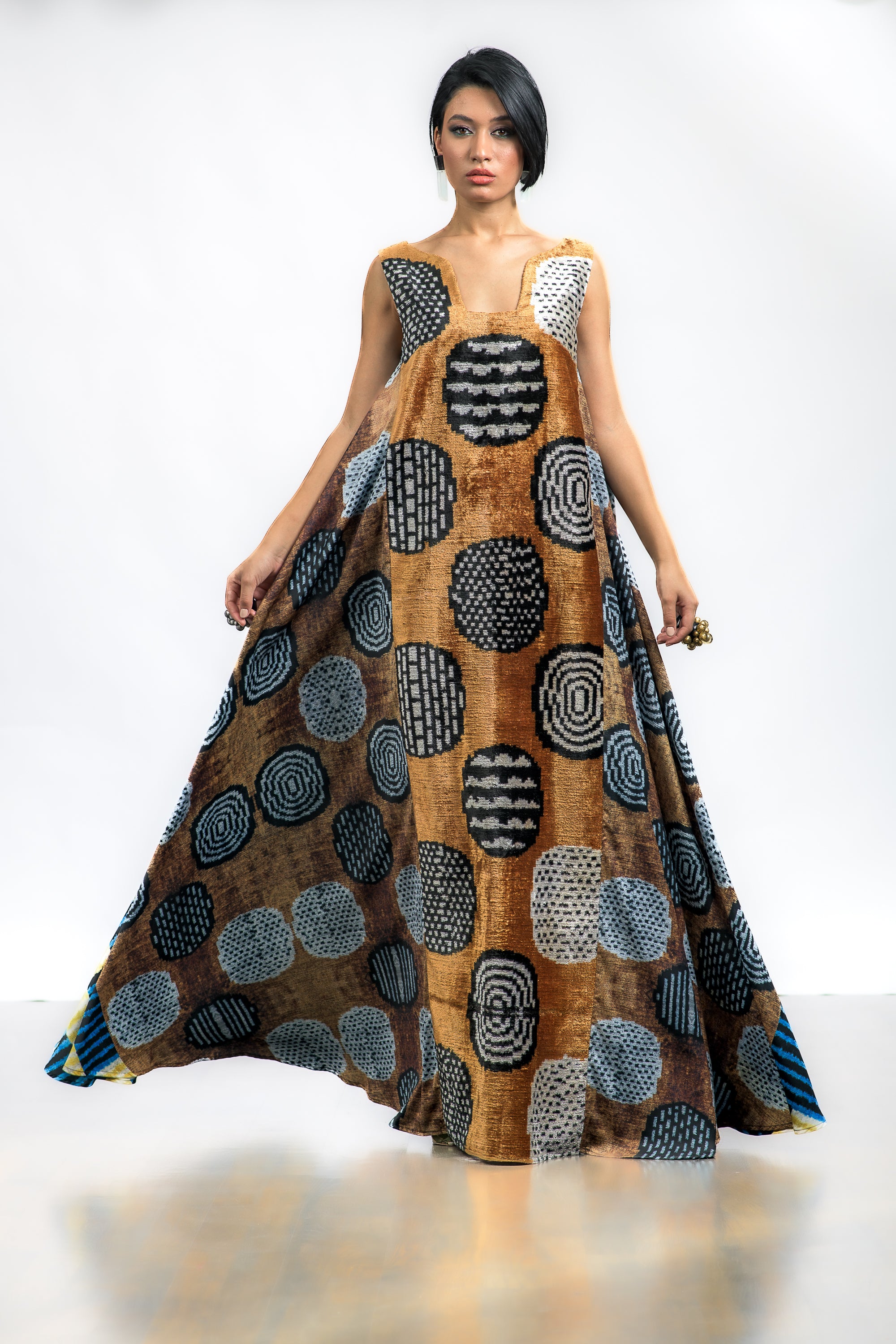Culture Fusion - 06 Kaftan Dress