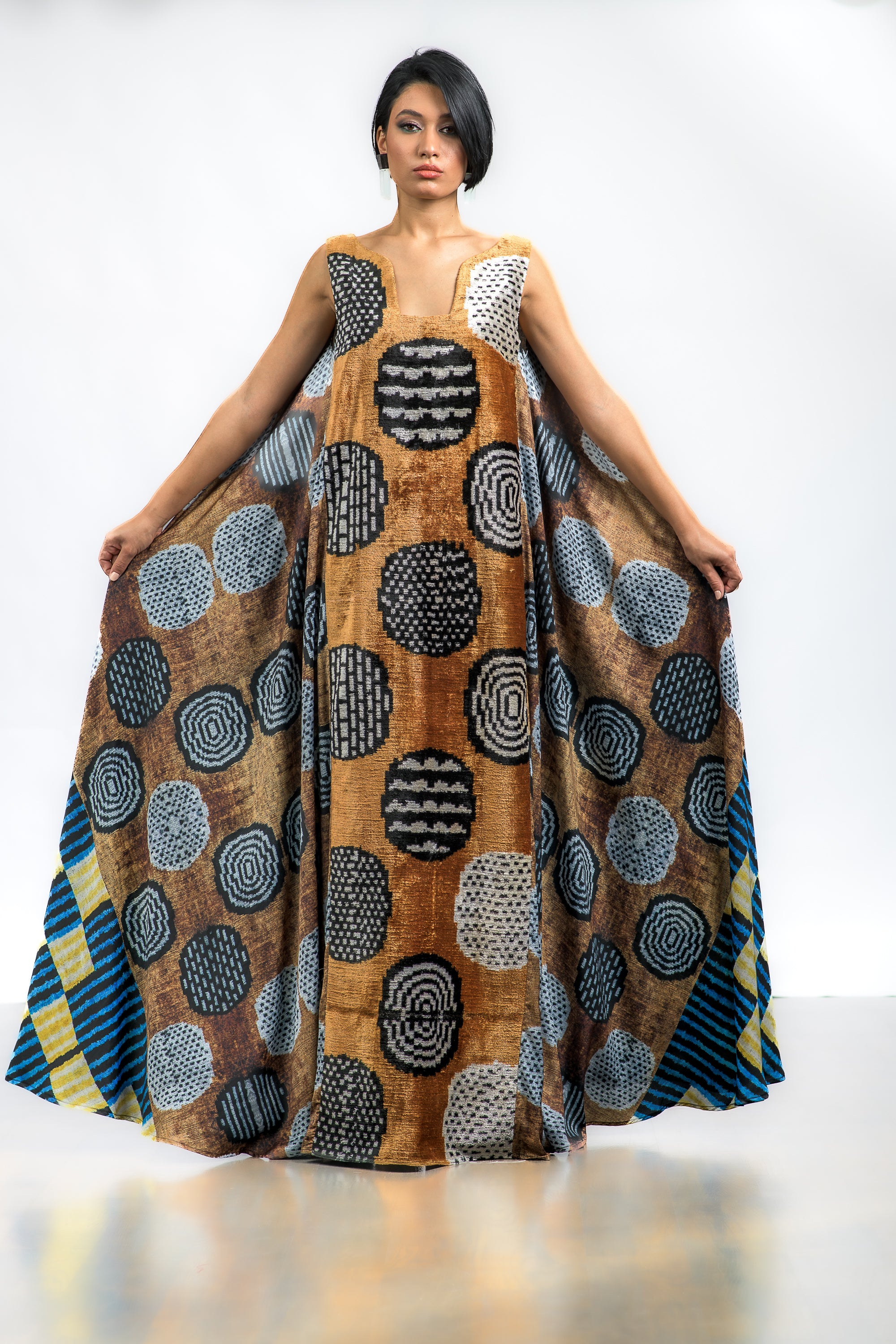 Culture Fusion - 06 Kaftan Dress