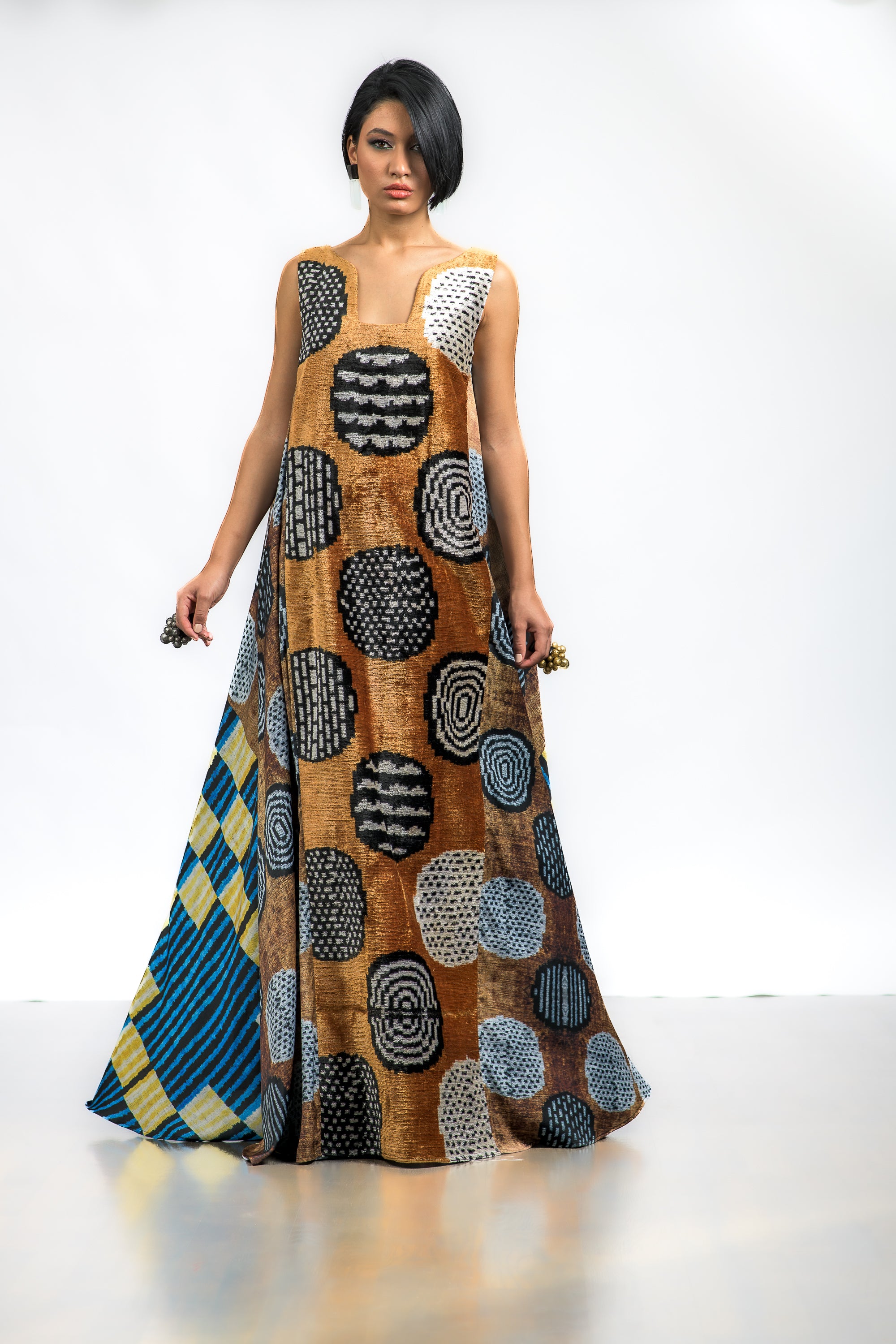 Culture Fusion - 06 Kaftan Dress