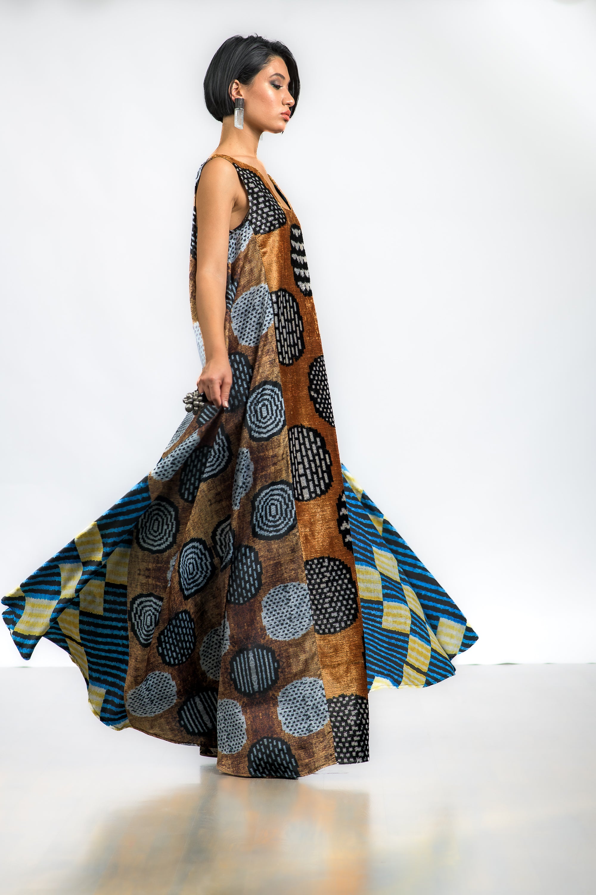 Culture Fusion - 06 Kaftan Dress
