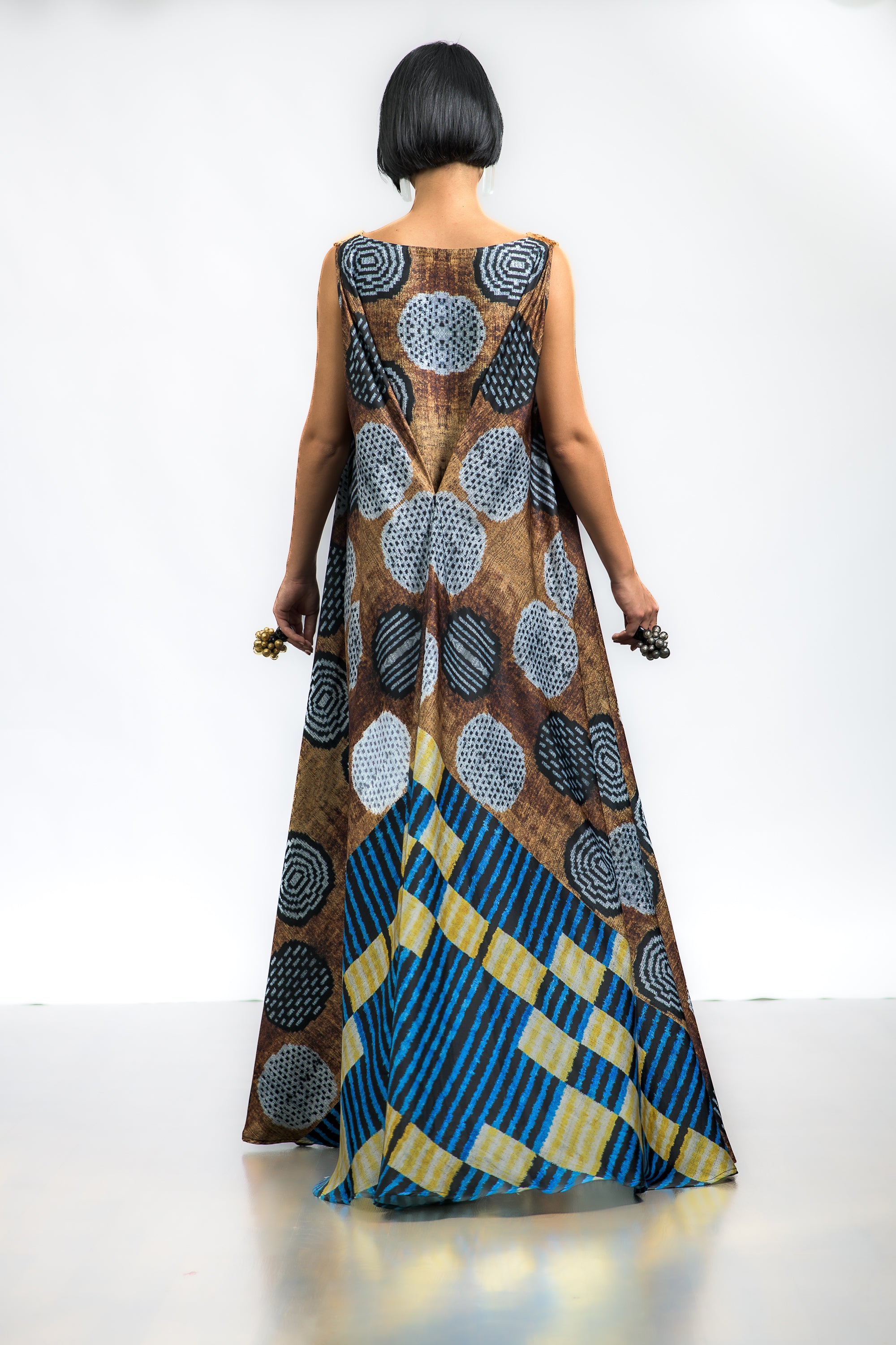 Culture Fusion - 06 Kaftan Dress