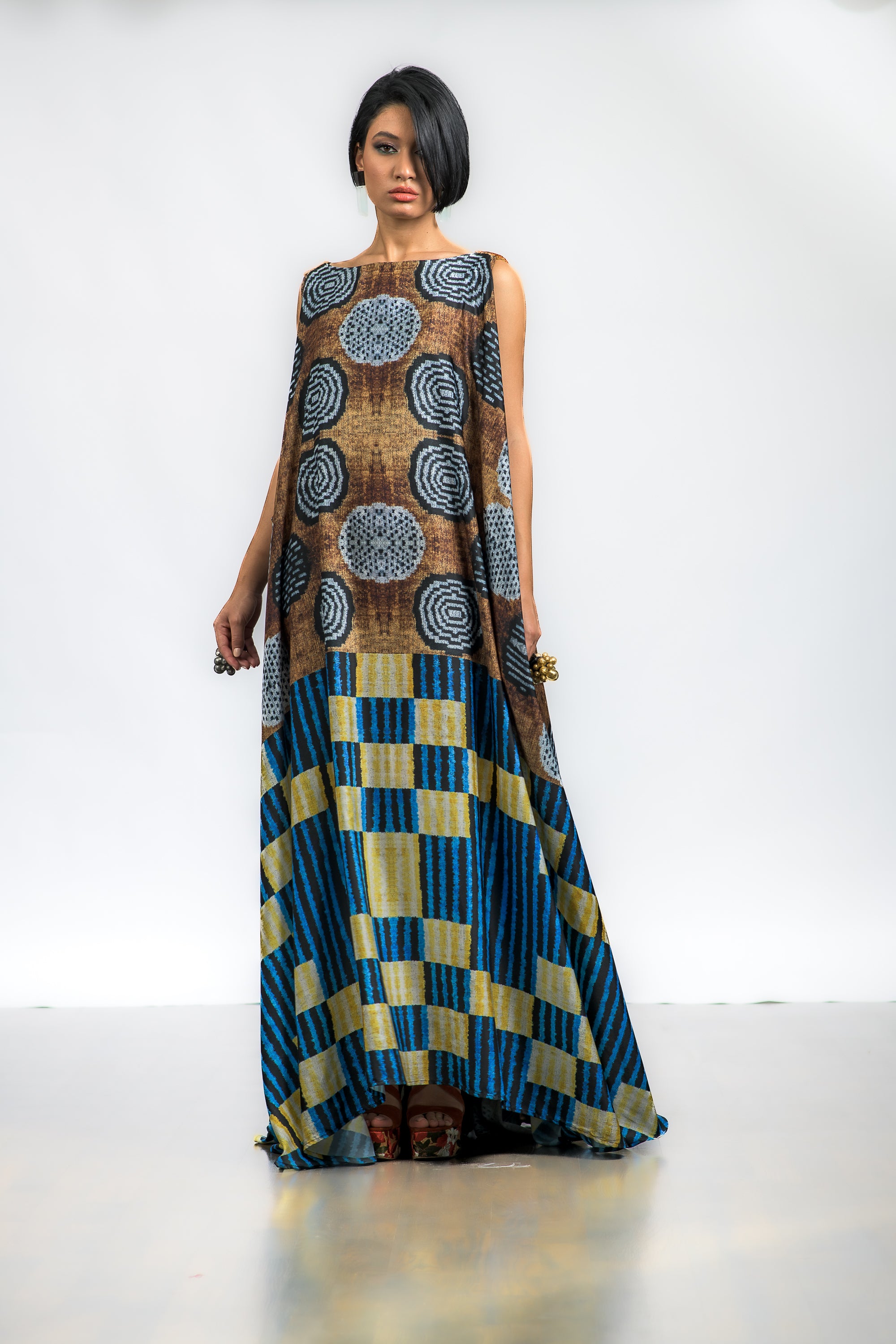 Culture Fusion - 06 Kaftan Dress