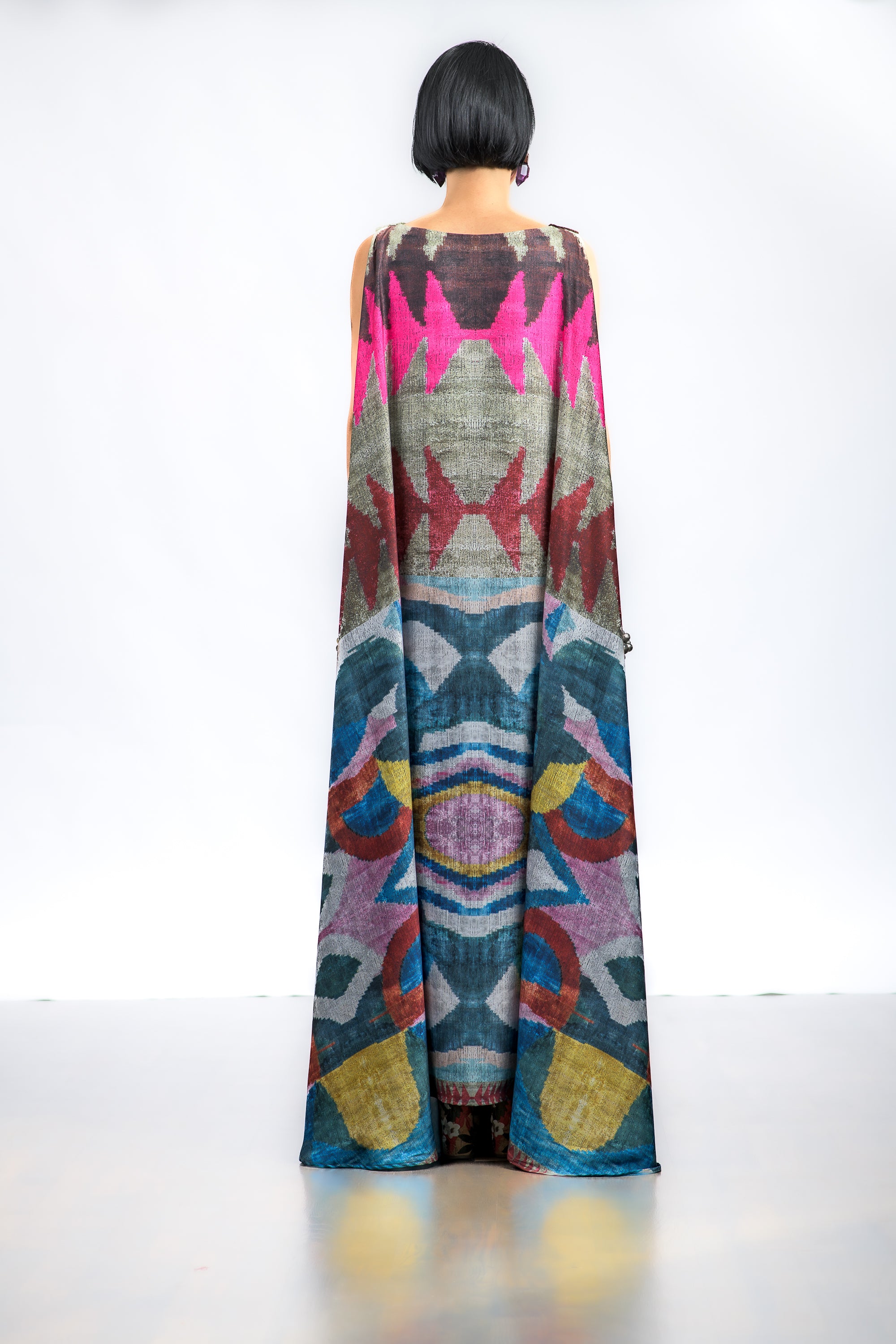 Culture Fusion - 16 Kaftan Dress