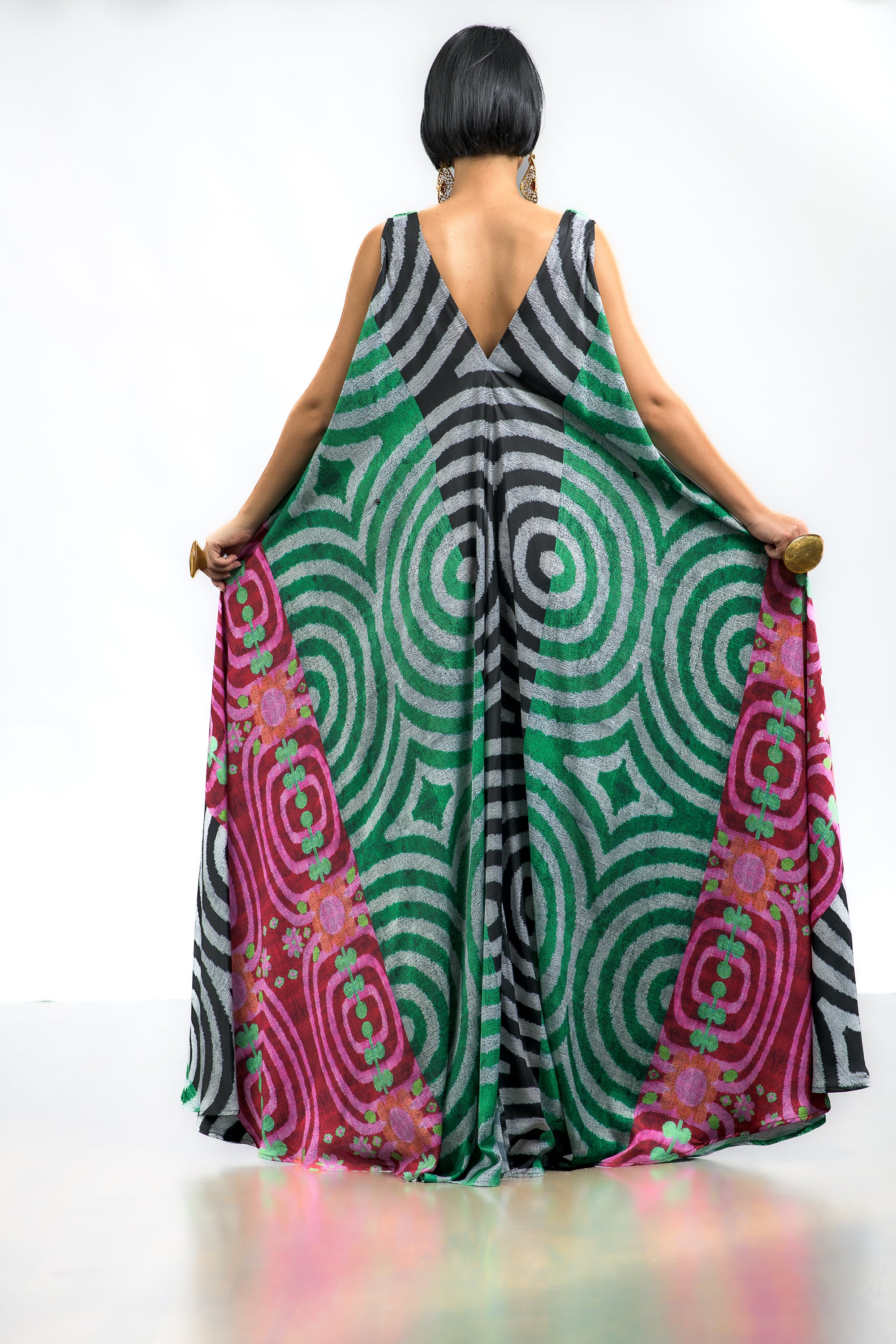 Culture Fusion - 15 Kaftan Dress