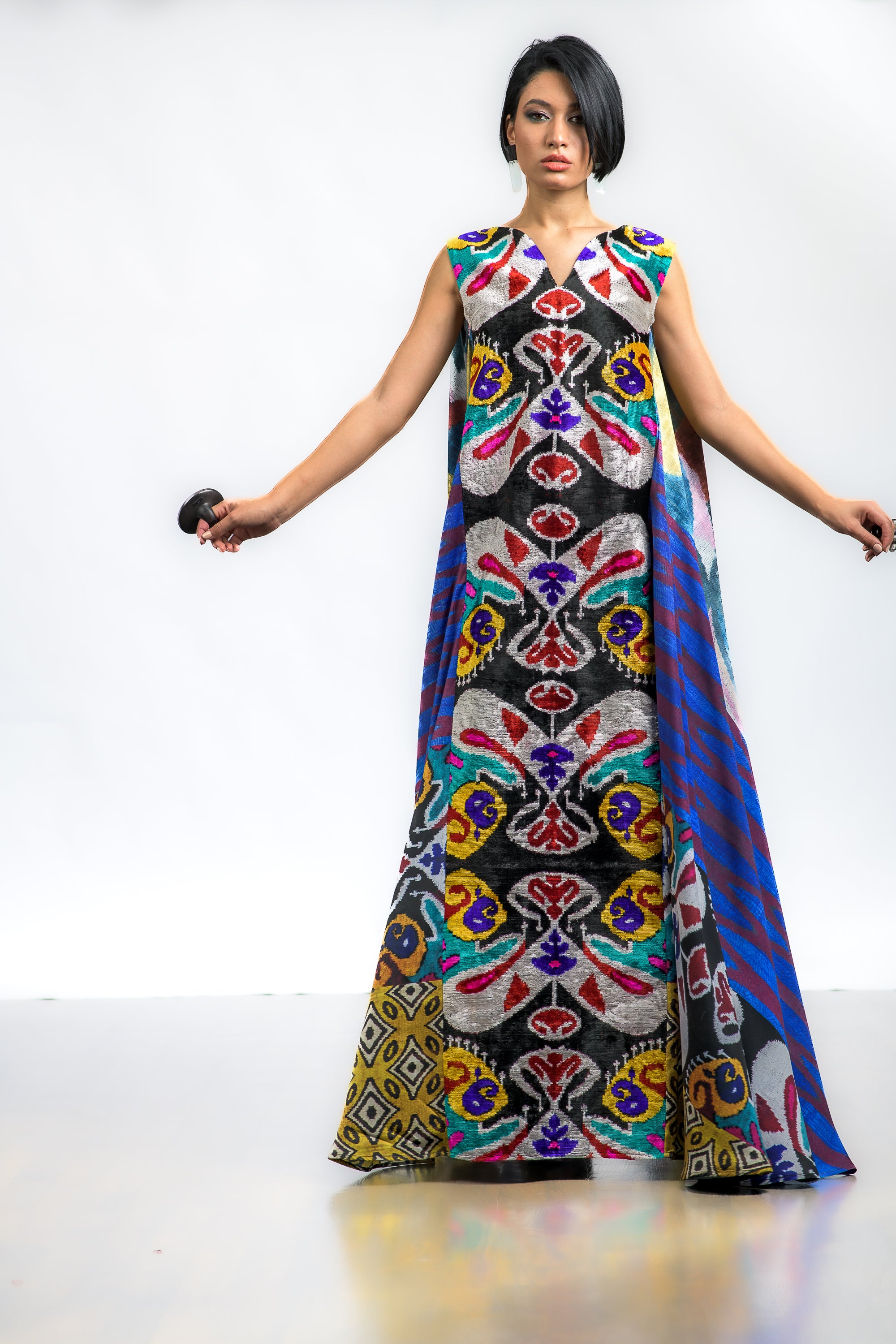 Culture Fusion - 11 Kaftan Dress
